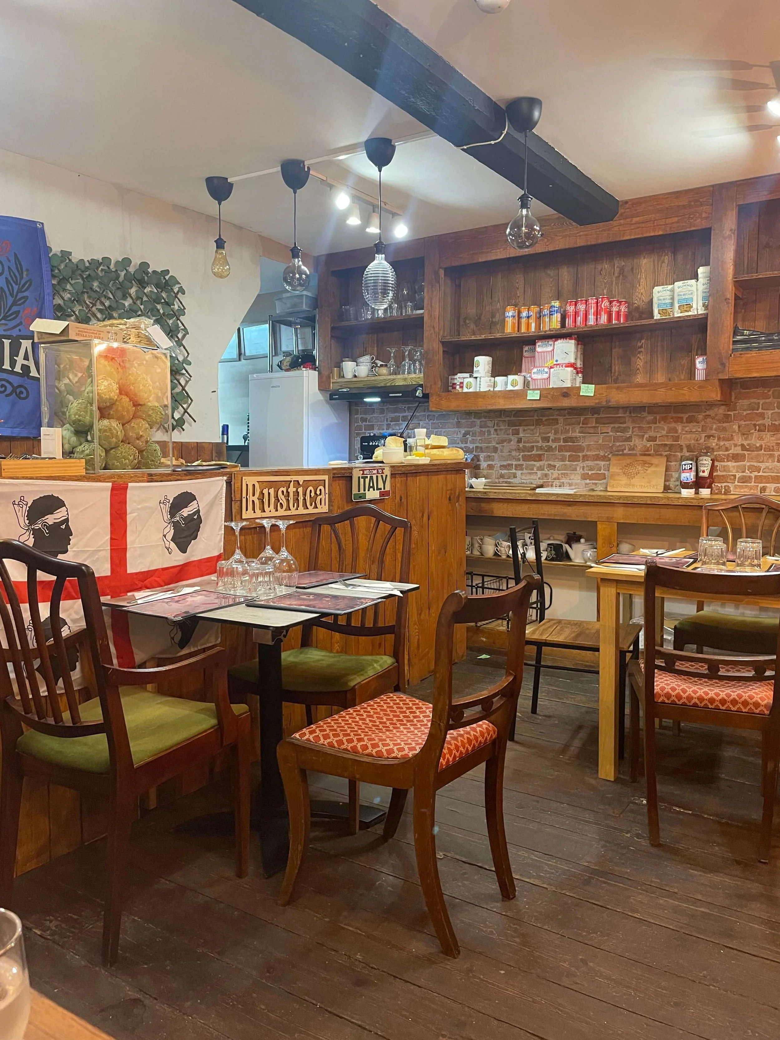 Rustica
