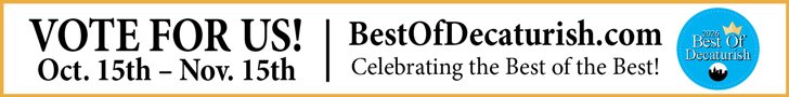 Vote for Renew Pelvic Health in Best of Decaturish 2026 from Oct 15th to Nov 15th