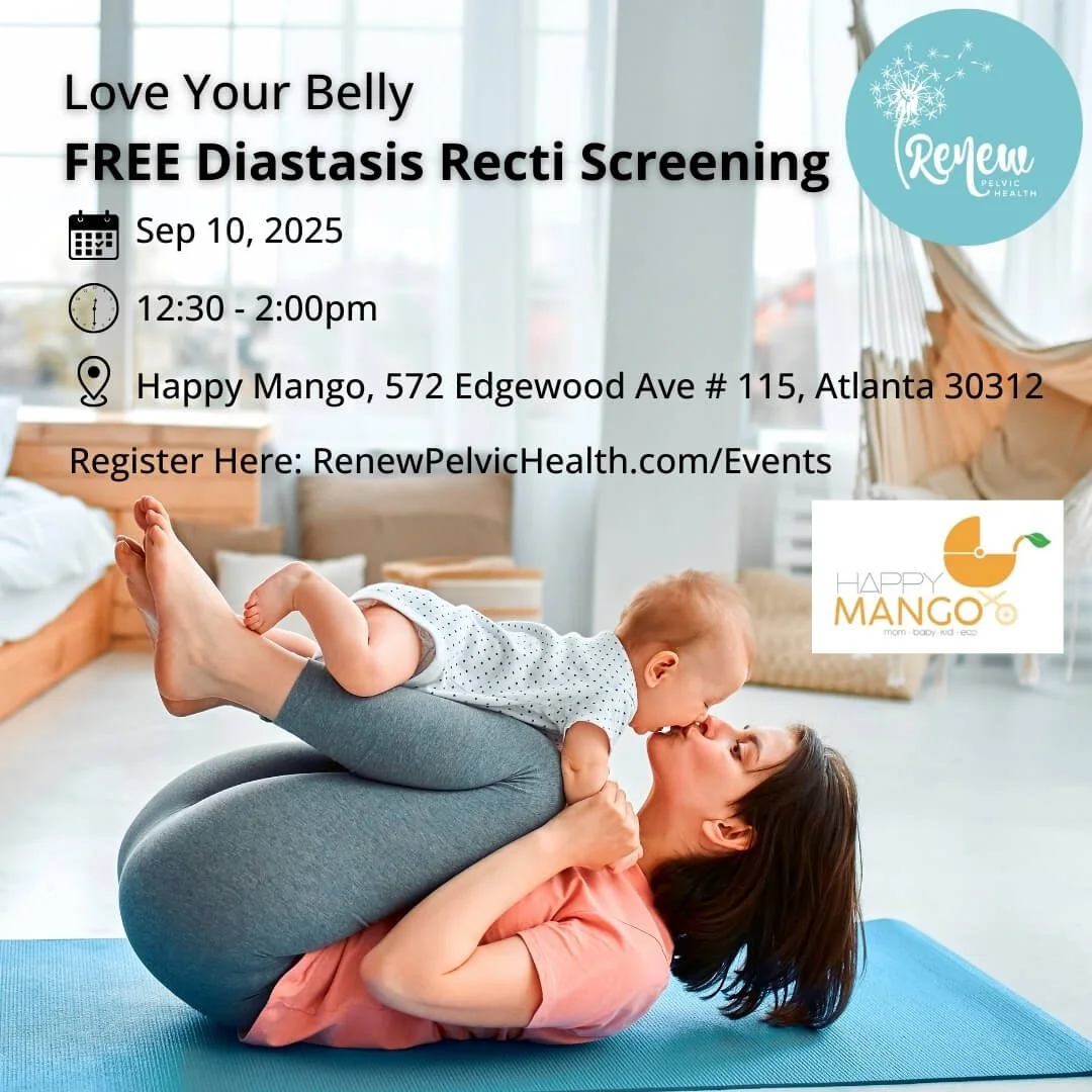 Free Diastasis Screening
