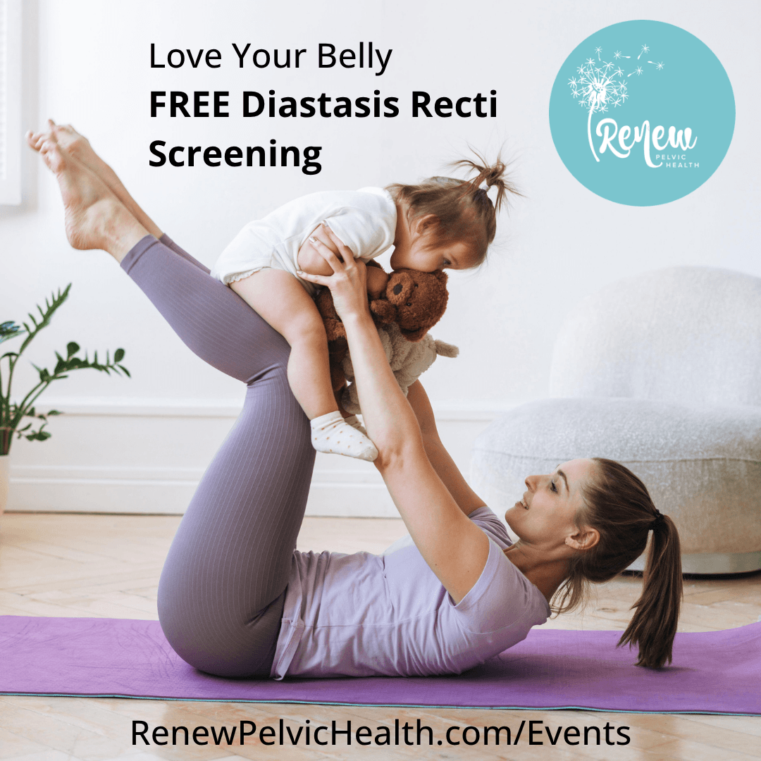 Free Diastasis Screening