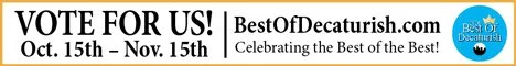 Vote for Renew Pelvic Health in the 2026 Best of Decaturish from Oct 15th to Nov 15th.