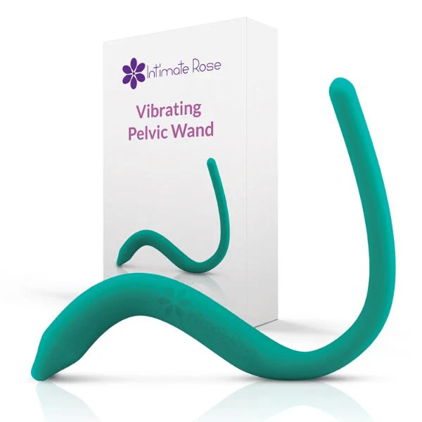 Intimate Rose vibrating pelvic wand