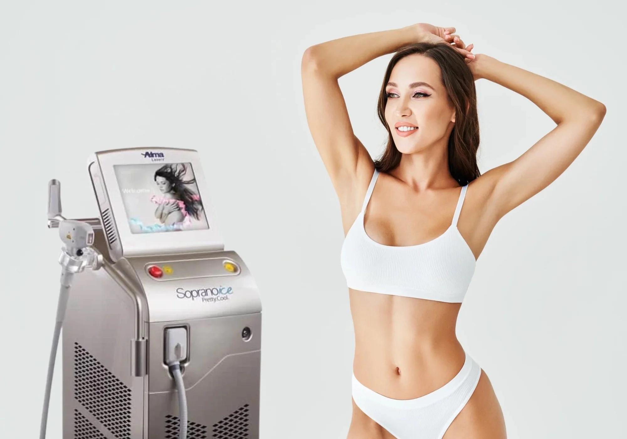 Laser Hair Reduction