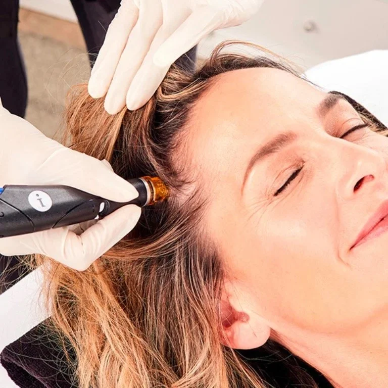 Keravive Hair Treatments