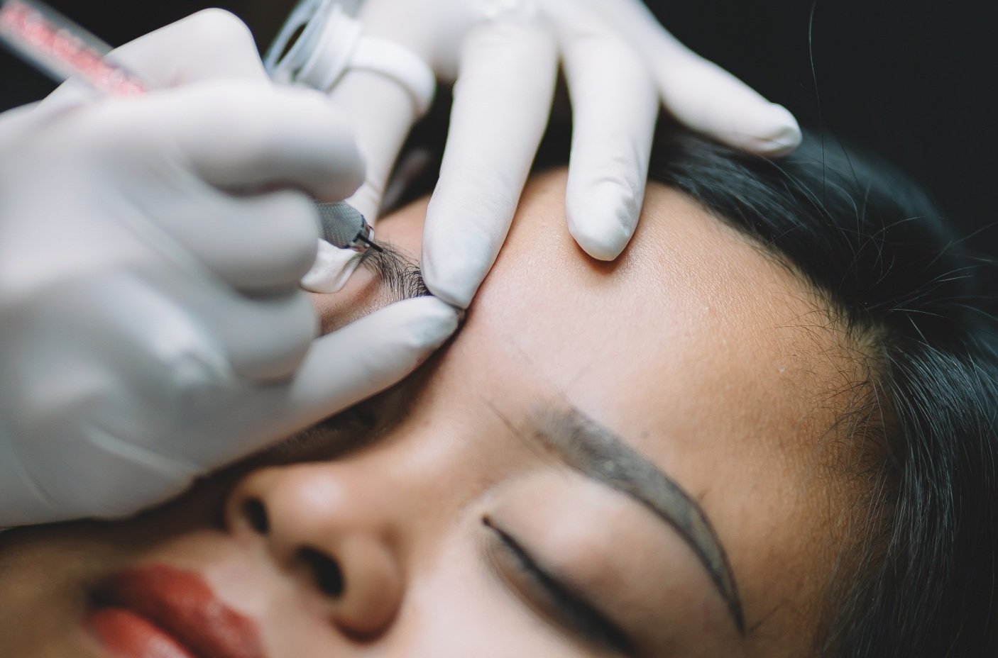Microblading