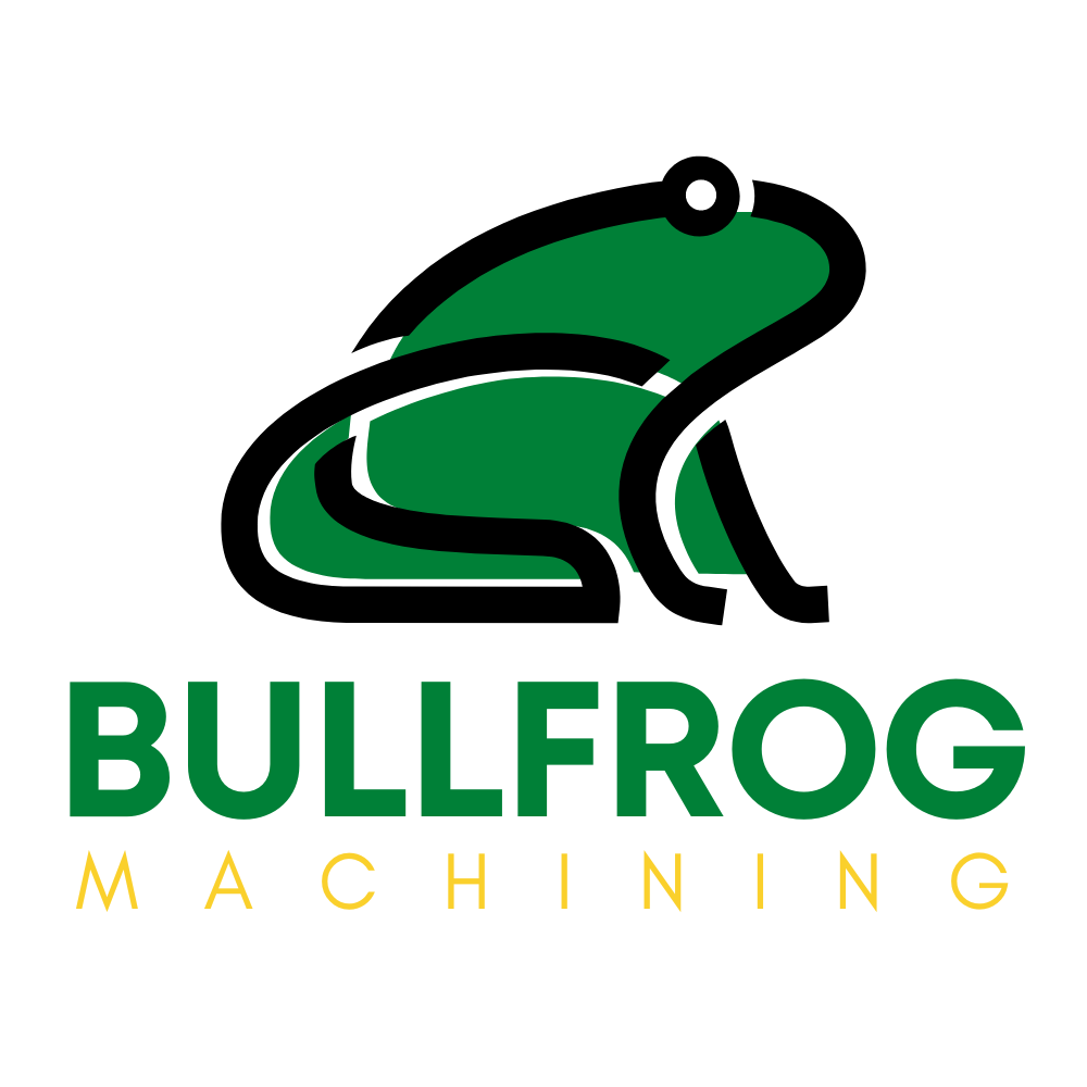 Bullfrog Machining
