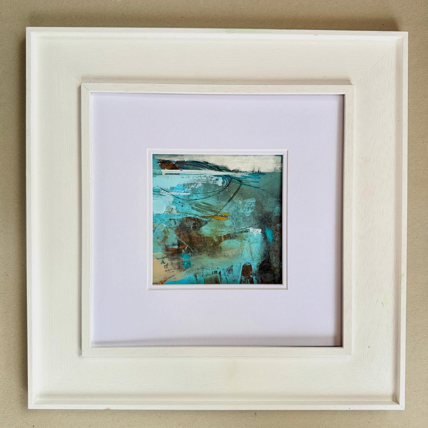 Small works can be powerfully intimate and allow the viewer to be really drawn in

Maybe use this weekend to go to my newly updated website (link in bio above) and fill in your email address to have early access to small studio paintings at really go