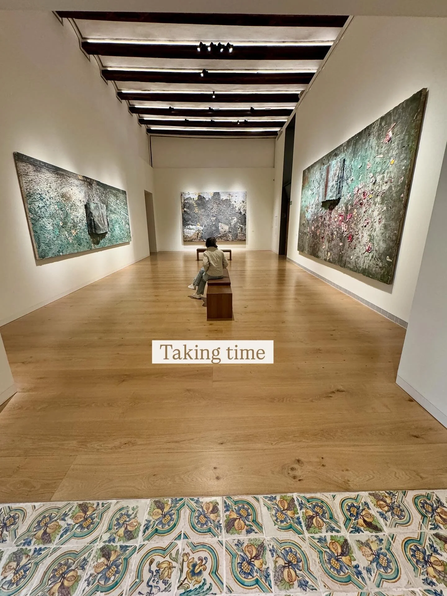 Taking time to absorb the work and practices of other artists is essential to my growth.
Engaging deeply with different approaches-whether through studying historical masters, observing contemporary peers, or exploring other art forms expands how I