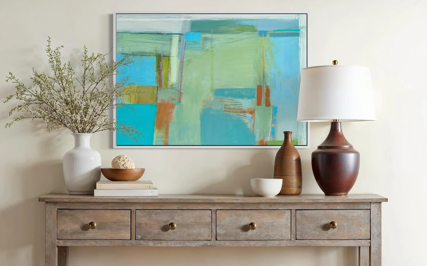 Only 2 paintings left so a few more will be delivered soon for the wonderful winter exhibition at the fabulous @cca_gallery in the gorgeous #cambridge 

Find My Way
Acrylic and mixed media
&pound;1450
Contact gallery