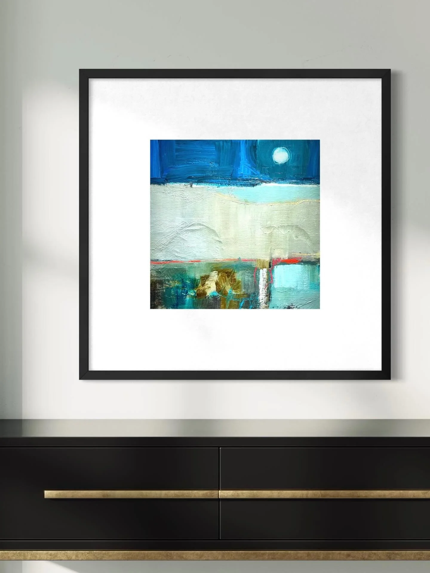 The daylight hours are getting longer from here on in - yay

Happy winter solstice 

#nocturnepainting #mixedmediapainting #contemporaryfineart #ukcontemporaryartist