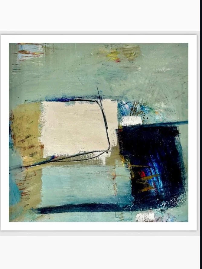 What influences my palette 

Often it&rsquo;s the &lsquo;atmosphere&rsquo; of a day and these cold December days still hold many colours if you just look for them

These are the colours (last slide) of the coast I can see from my studio #southhams