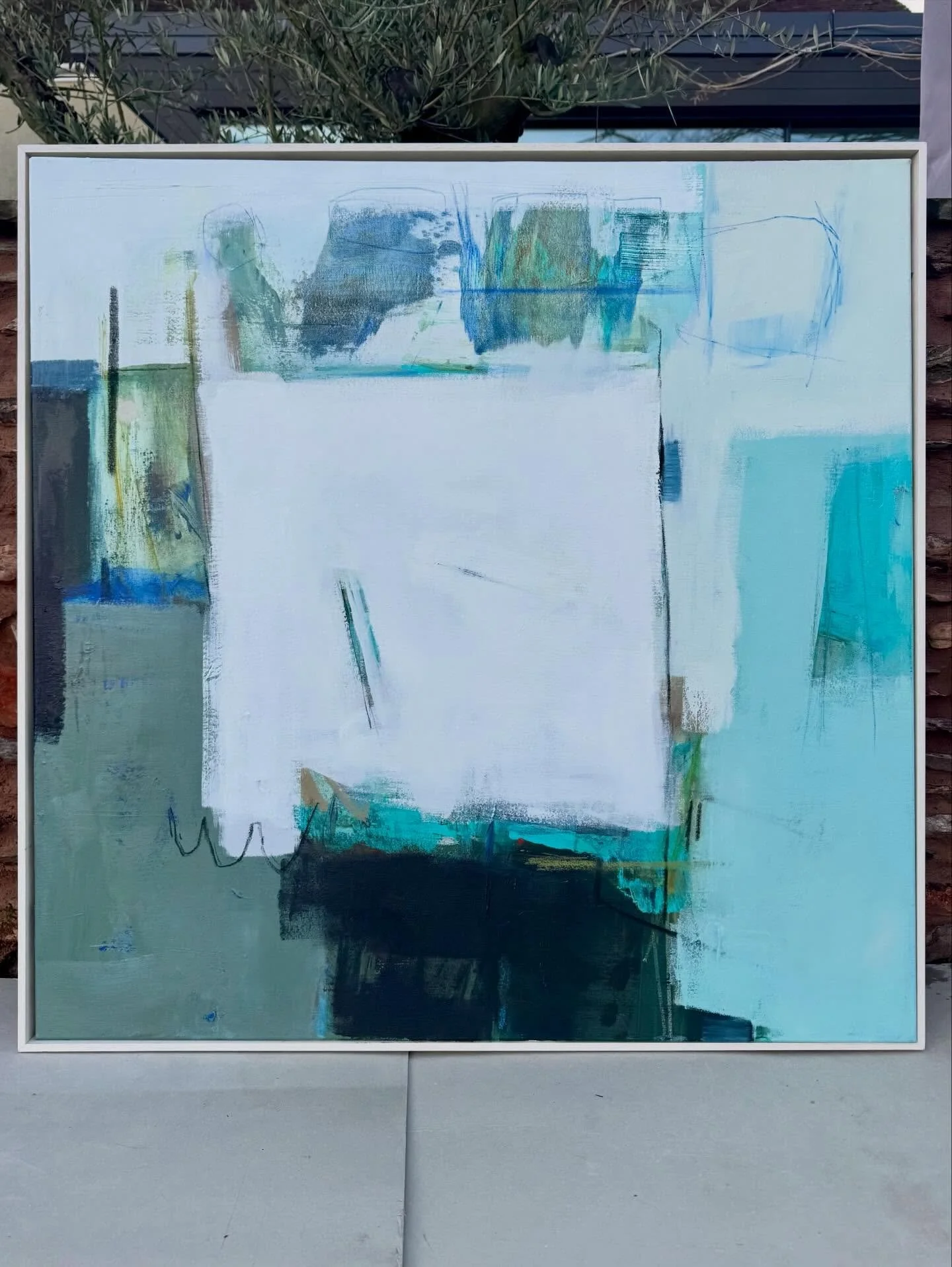 Are you a thalassophile?

Then this painting is for you&hellip;.if you are a thalassophile like me you will feel an inescapable and undeniable need to be near the ocean 🌊 

I think paintings can instantly connect you with a memory and this one &lsqu