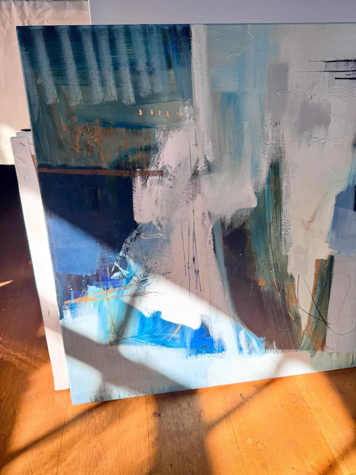 Never stop learning 

If you stop pushing yourself and never try new experiences you are missing out on life&rsquo;s richest experiences 

I am not the artist I am today that I was 6 months ago or the 6 months before that. Every bit of experience and