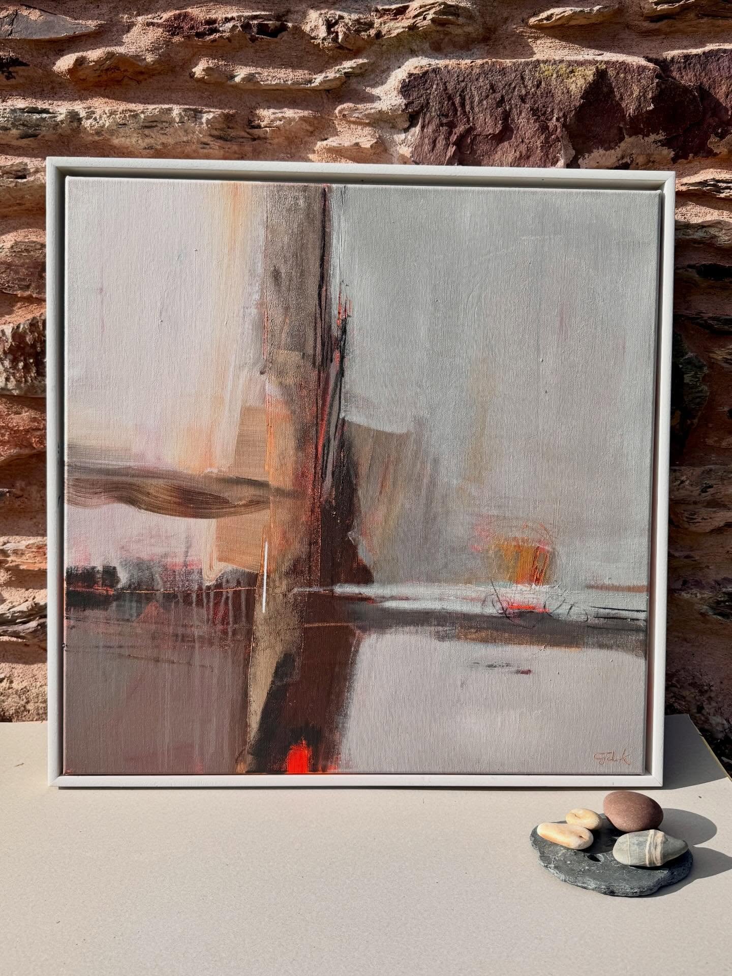 Why are pebbles so fascinating?

Maybe it&rsquo;s because each one is a little sensory miniature record of geological history

Like holding time in your hand

There are no two exactly the same and in that tiny piece of rock we find tactile pleasure, 