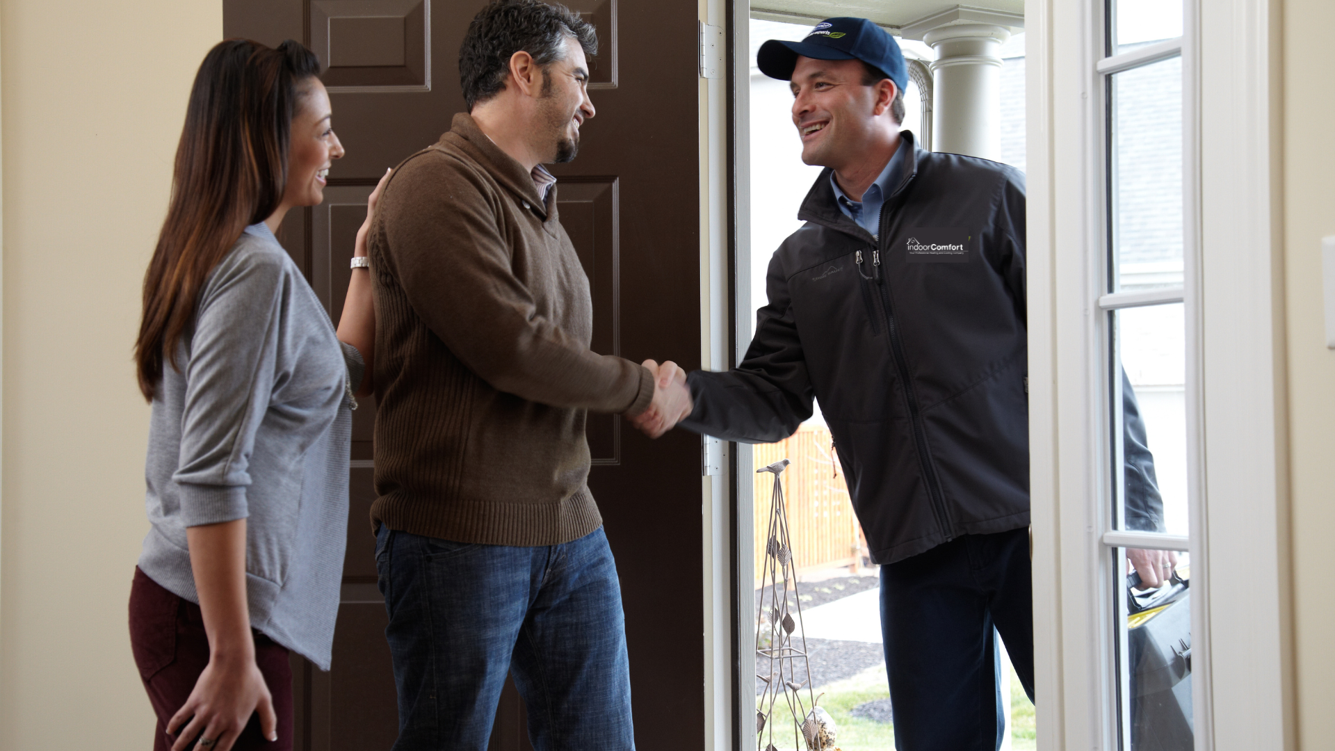 Indoor Comfort - HVAC Contractor