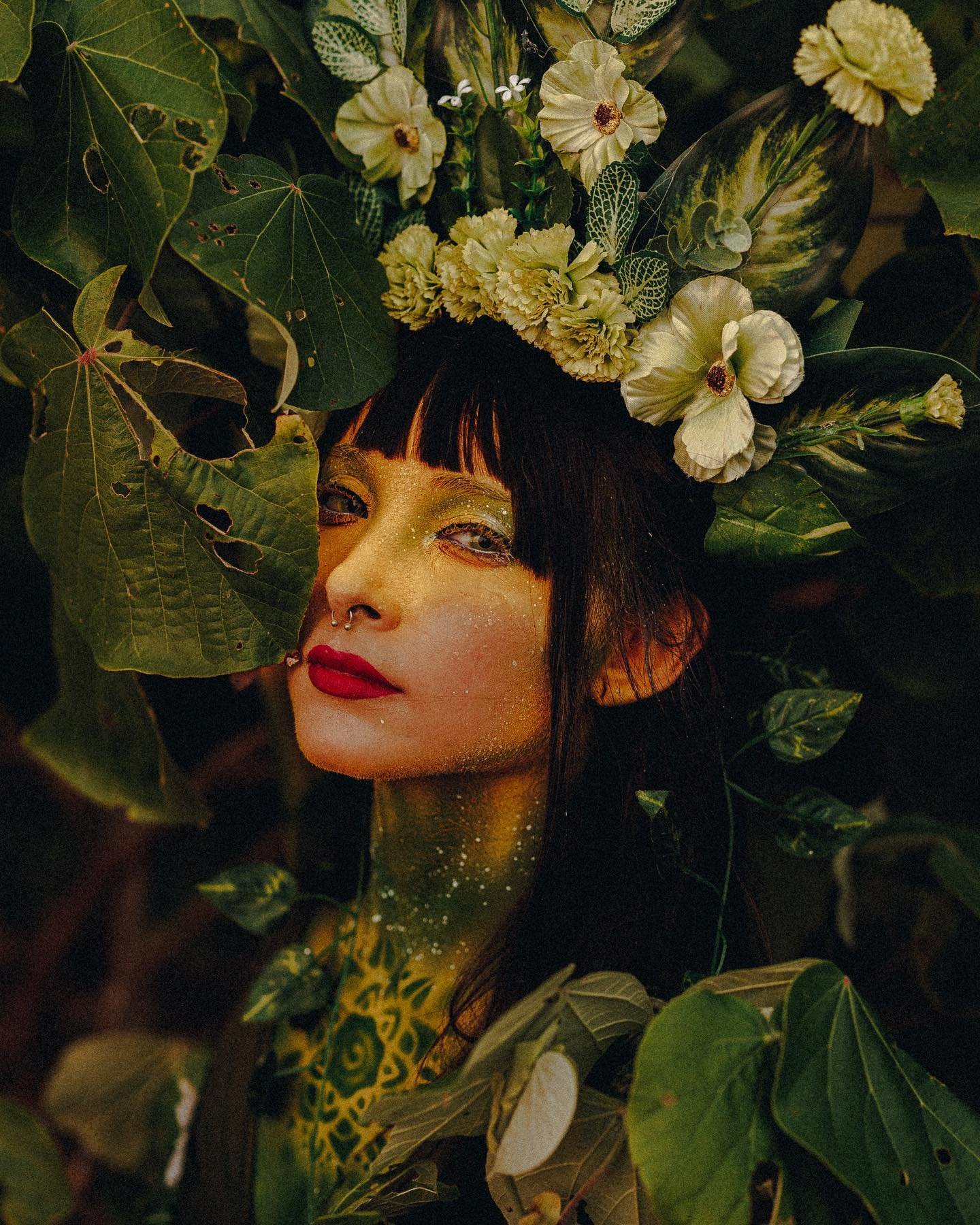 As spring awakens, we&rsquo;re enveloped by the blossom of Mother Earth&rsquo;s healing embrace, encouraging us into our own spouting. Today this energy is even more amplified by the Libra Full Moon and the onset of Eclipse portals. This transformati
