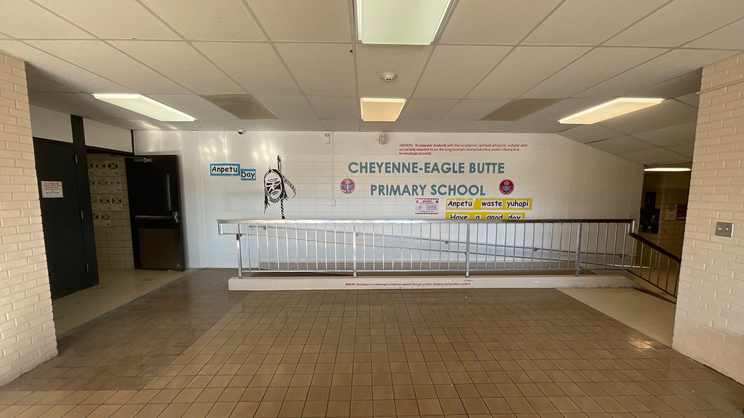 Primary — Cheyenne-Eagle Butte School