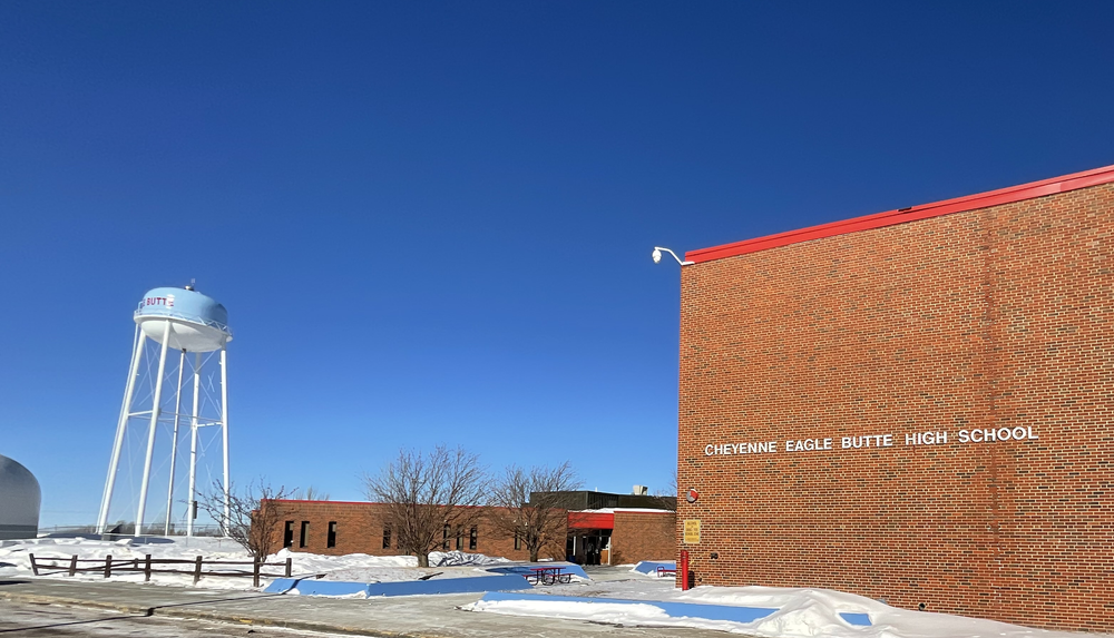 High School — CheyenneEagle Butte School
