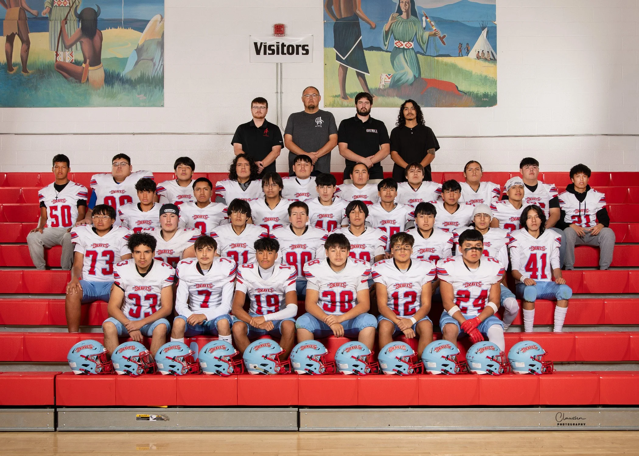 2026 HS FB