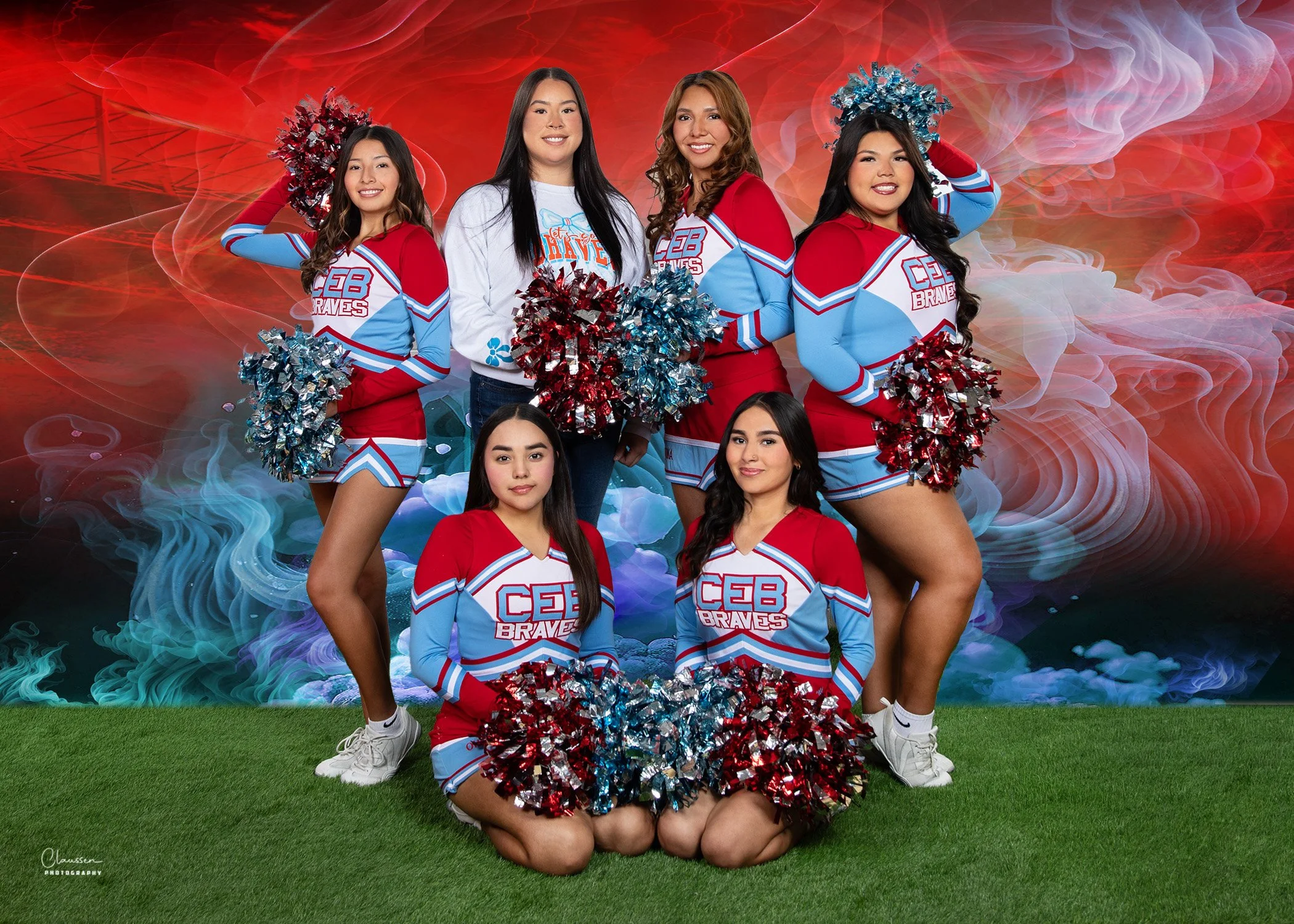 2026 FB Cheer