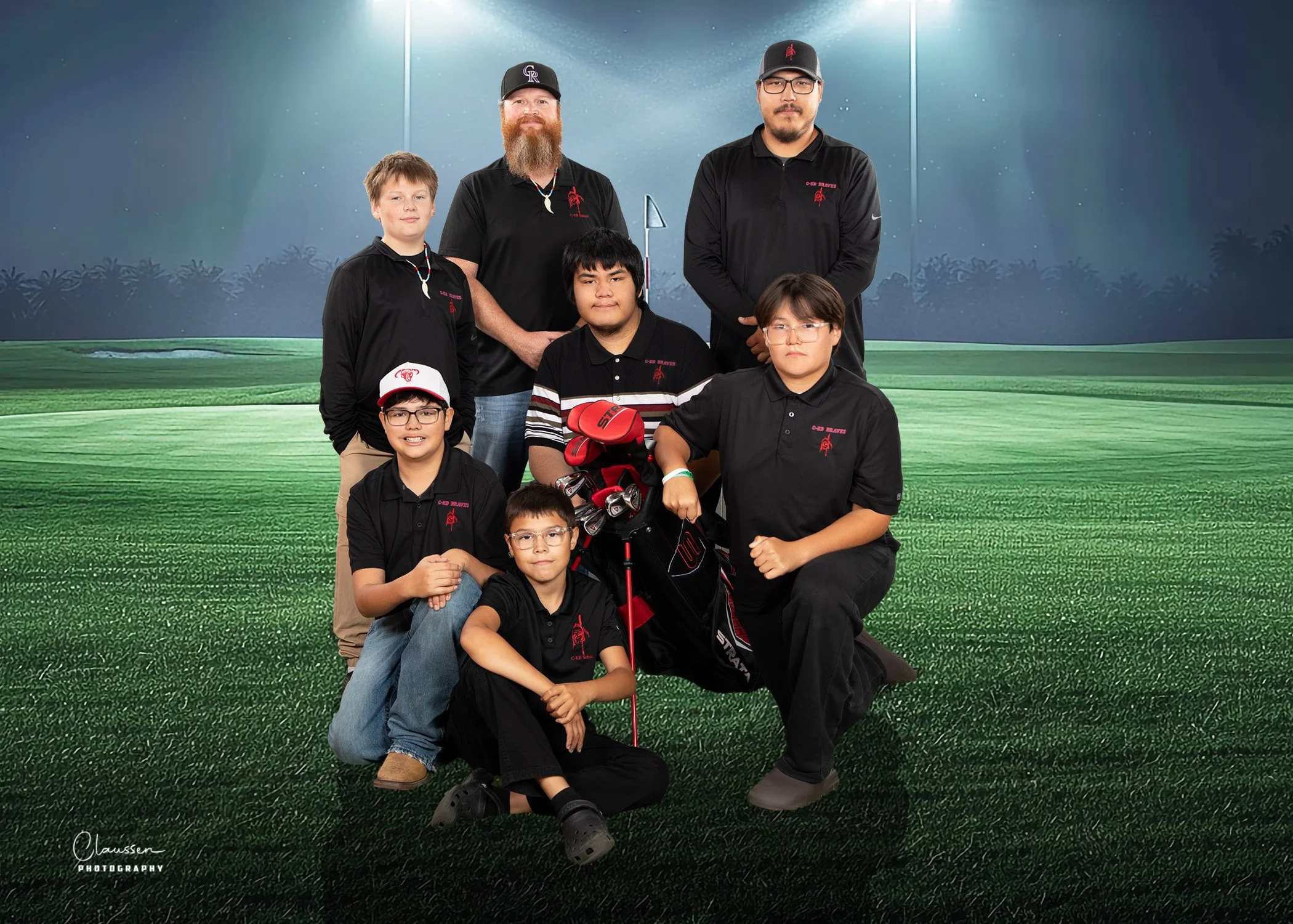 2026 Boys Golf