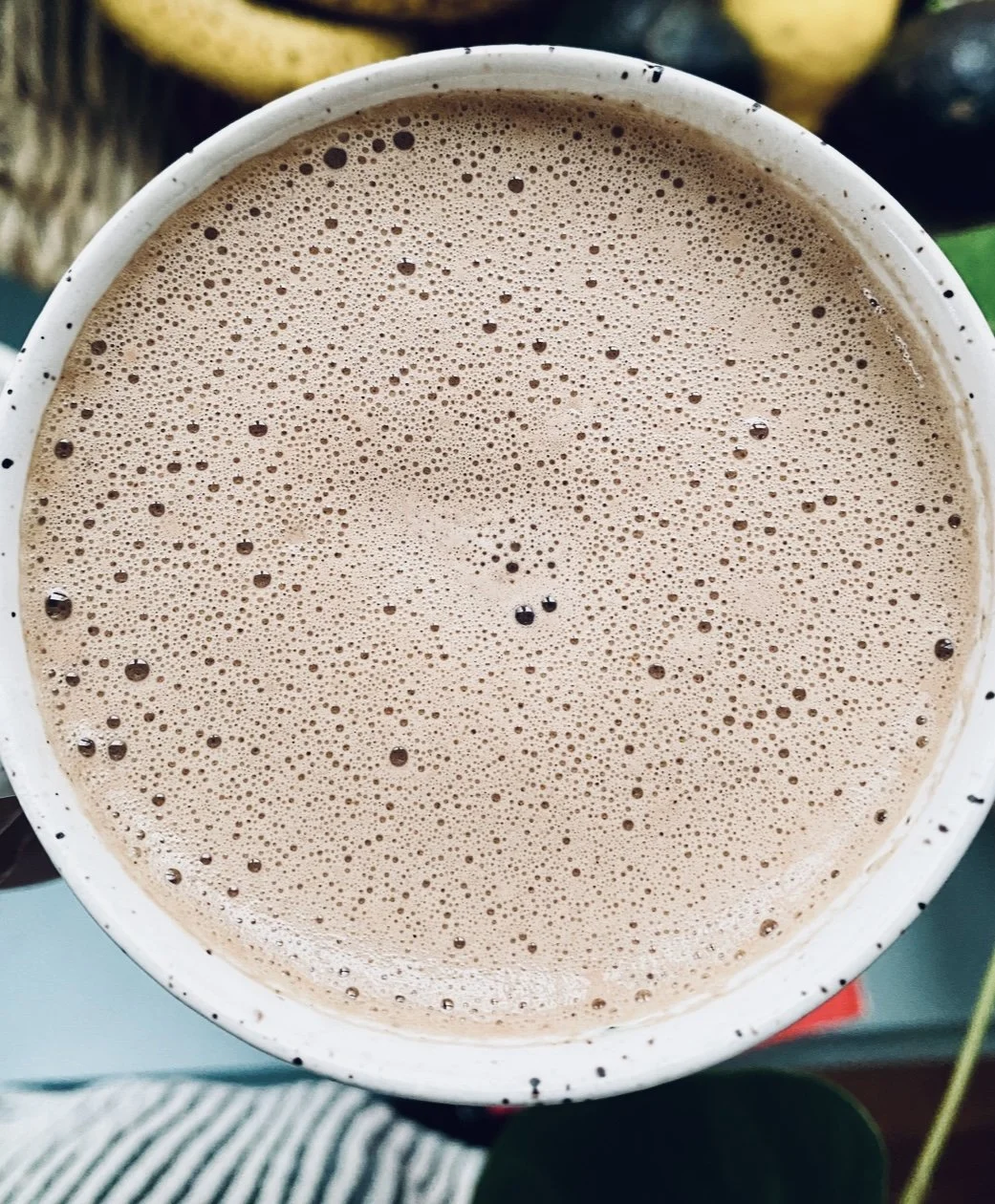 Slippery Elm Hot Cacao Elixir