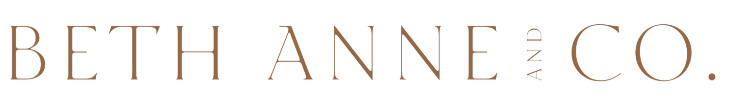 Beth Anne &amp; Co.