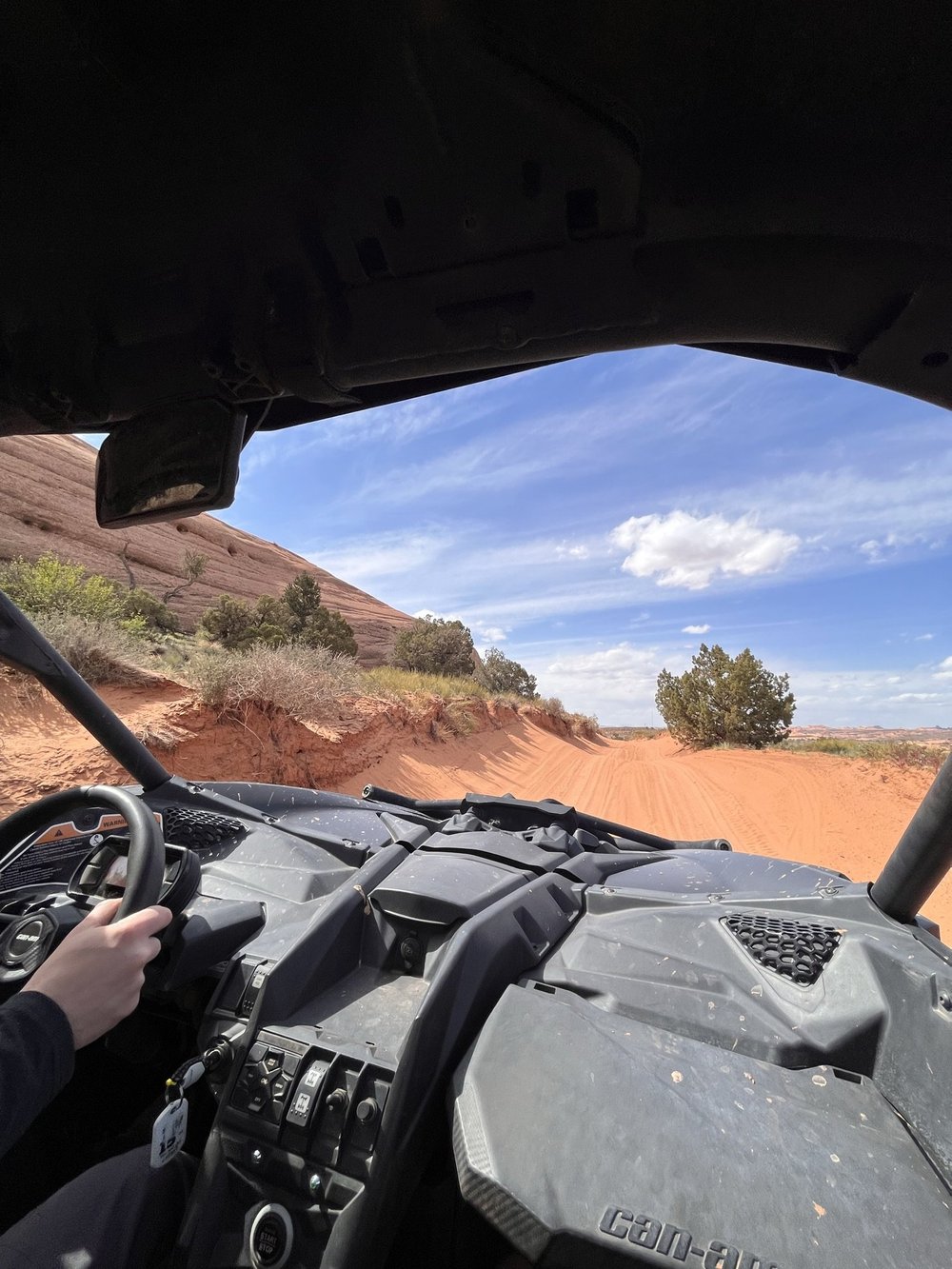 Fins and Things Off Road Trail