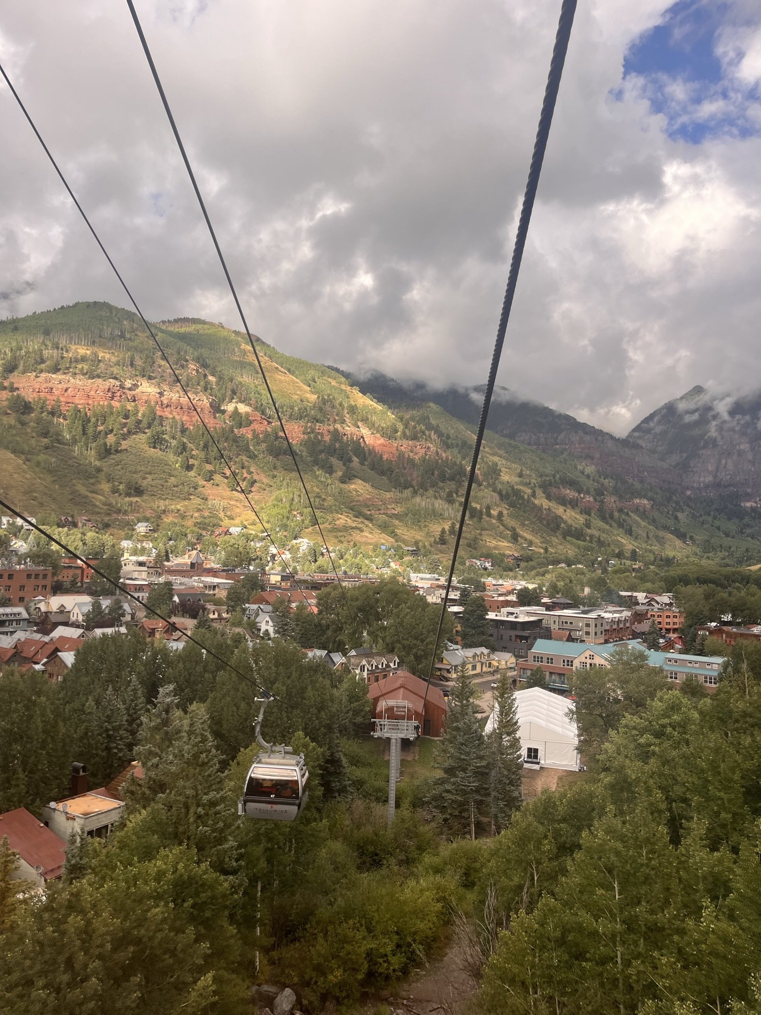 Gondola Telluride