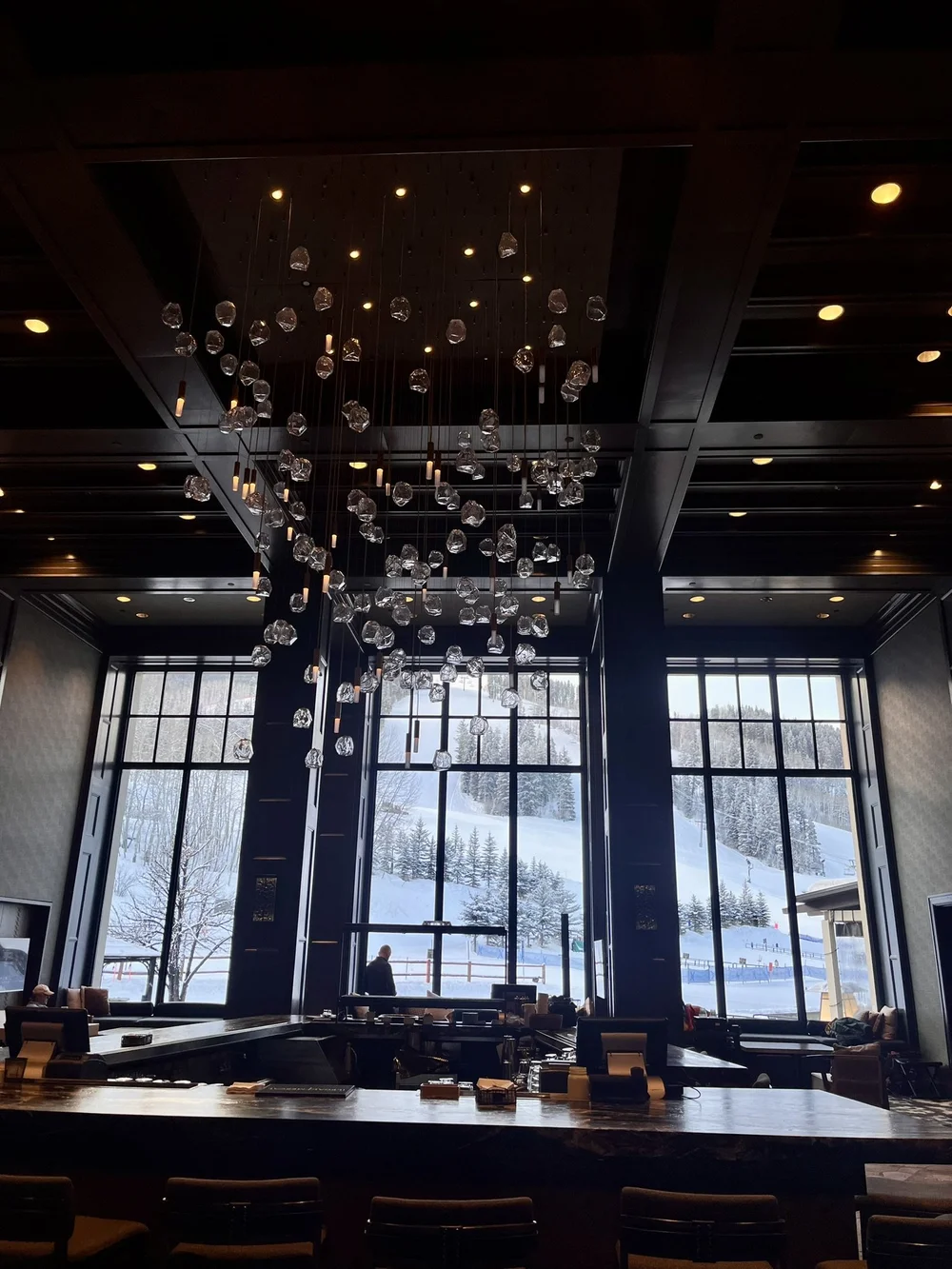Park Hyatt Lobby Bar