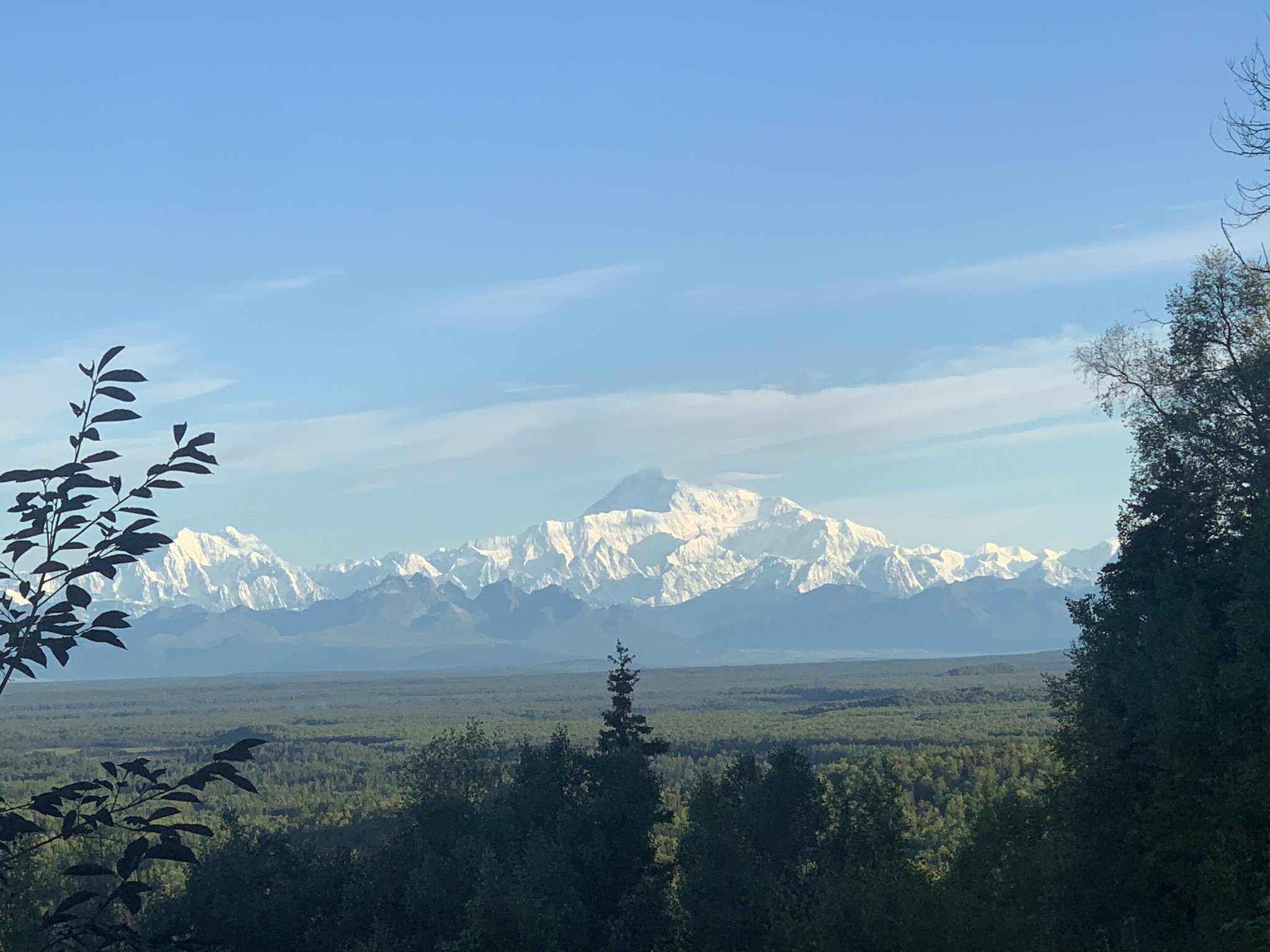 The Perfect Week In Alaska Greta Goes Global