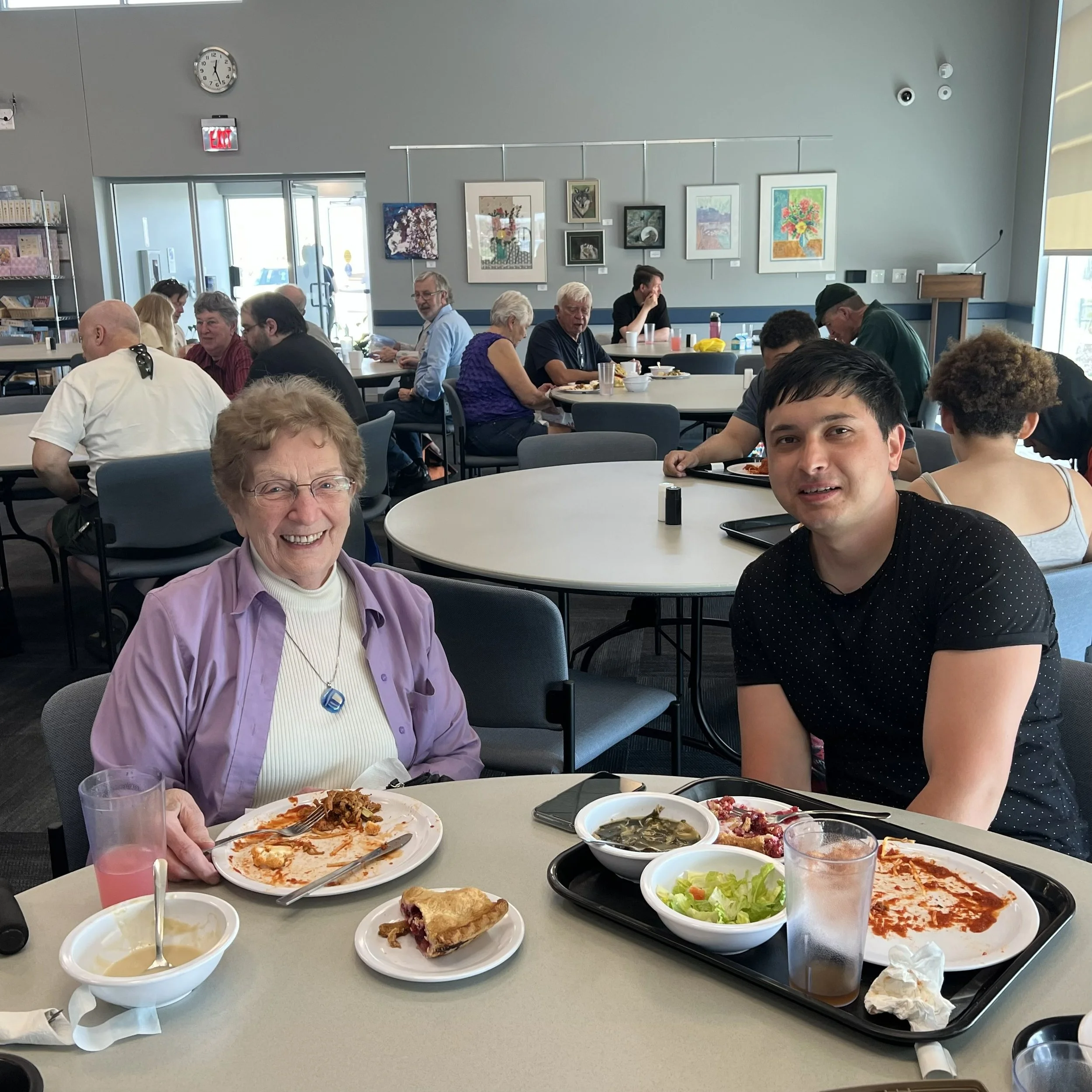 Community Meal 