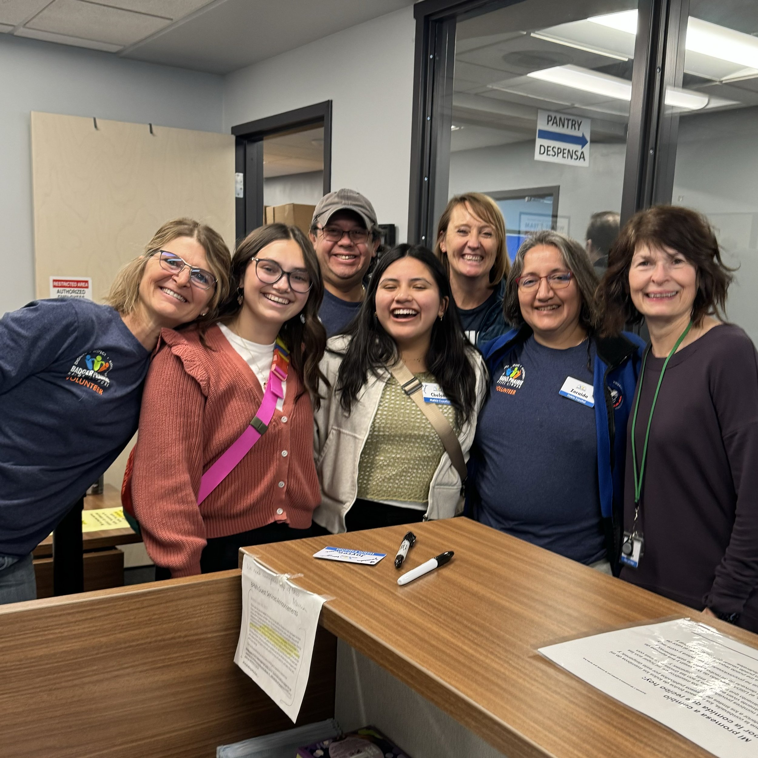 New Volunteer Orientation 