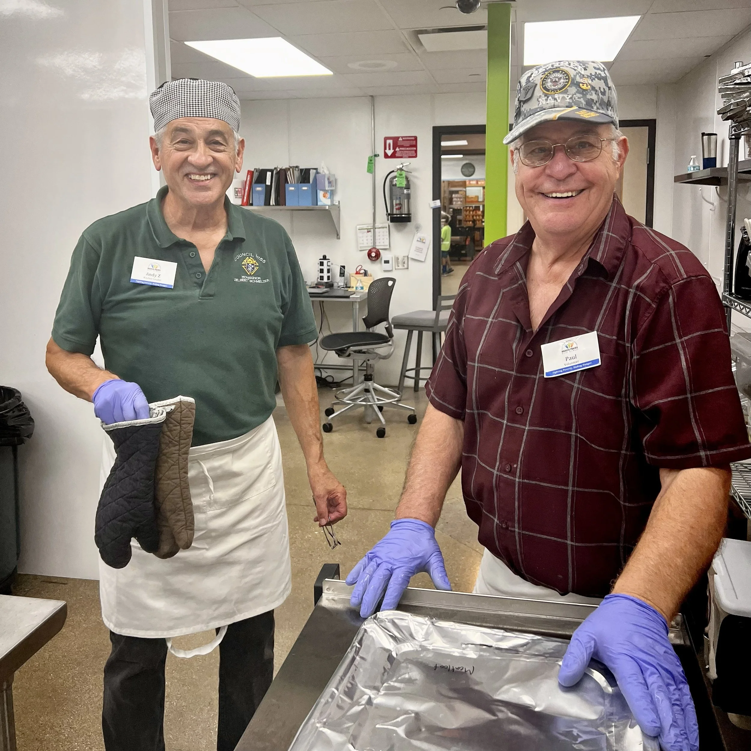 New Volunteer Orientation 