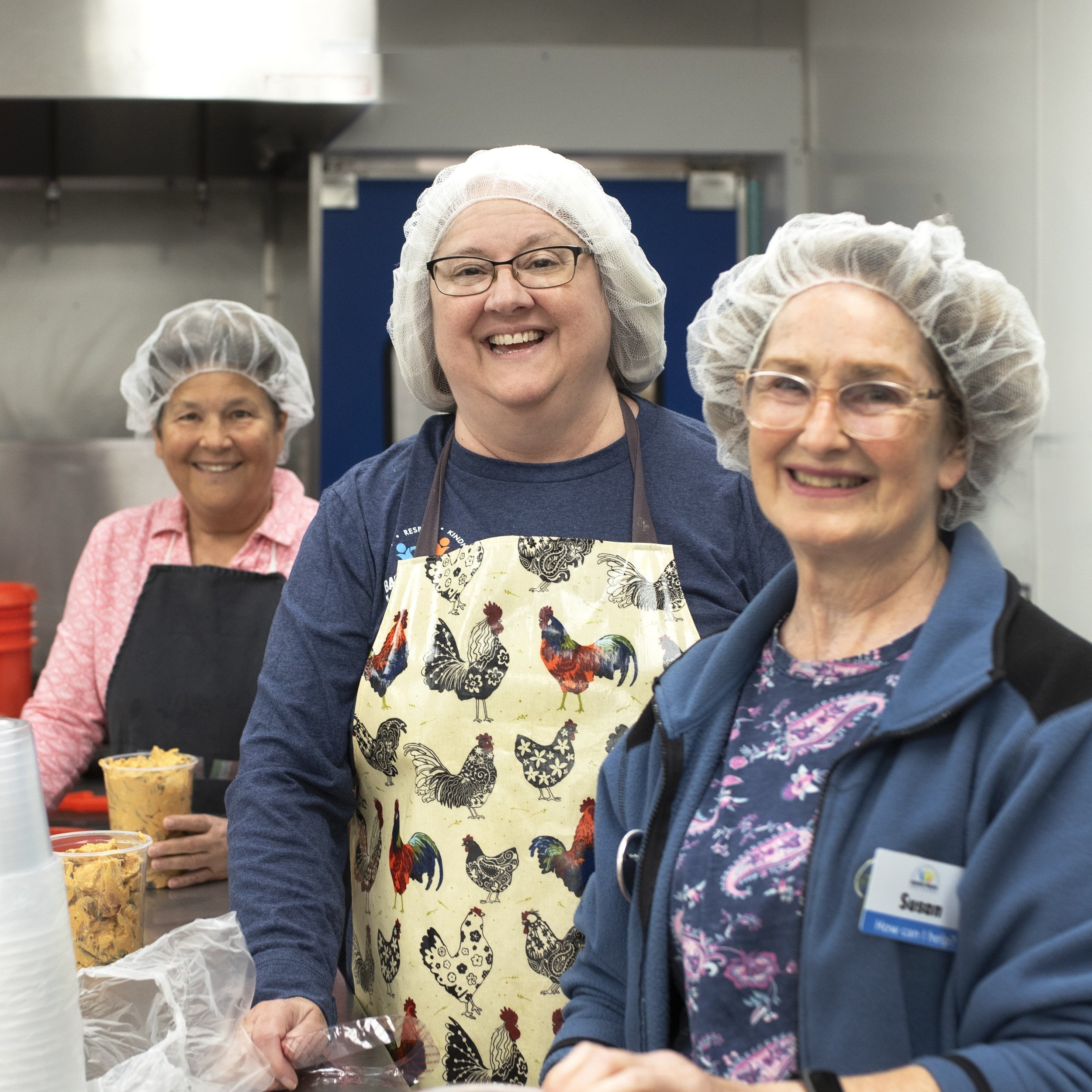 New Volunteer Orientation 