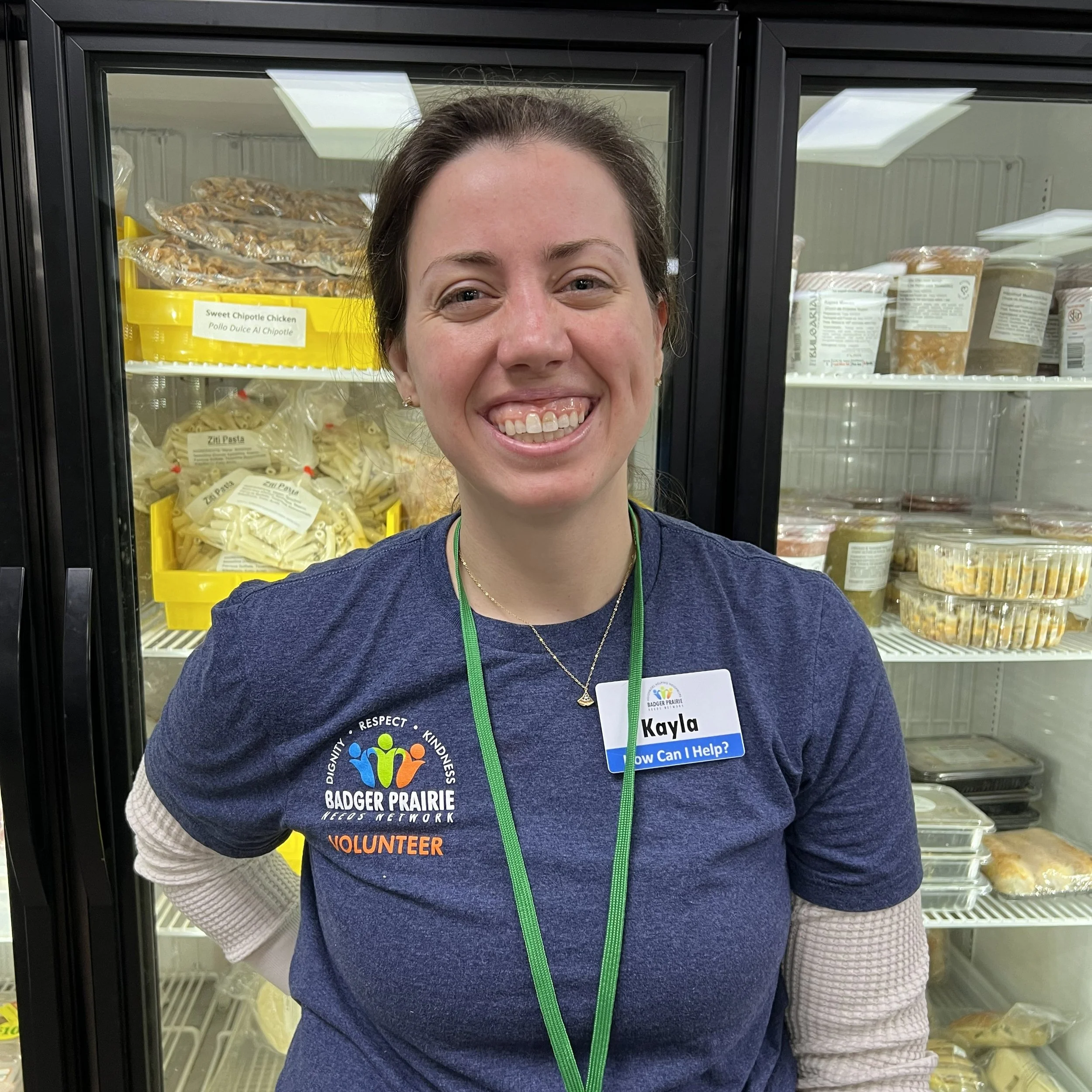New Volunteer Orientation 