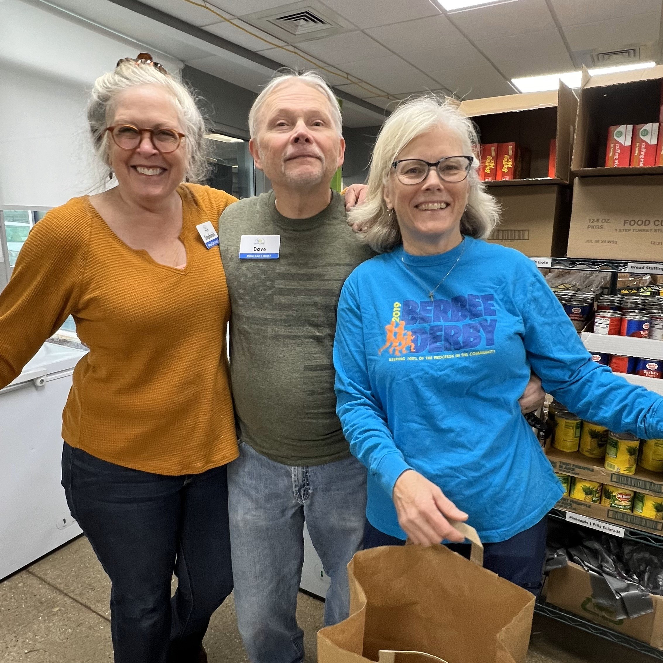 New Volunteer Orientation