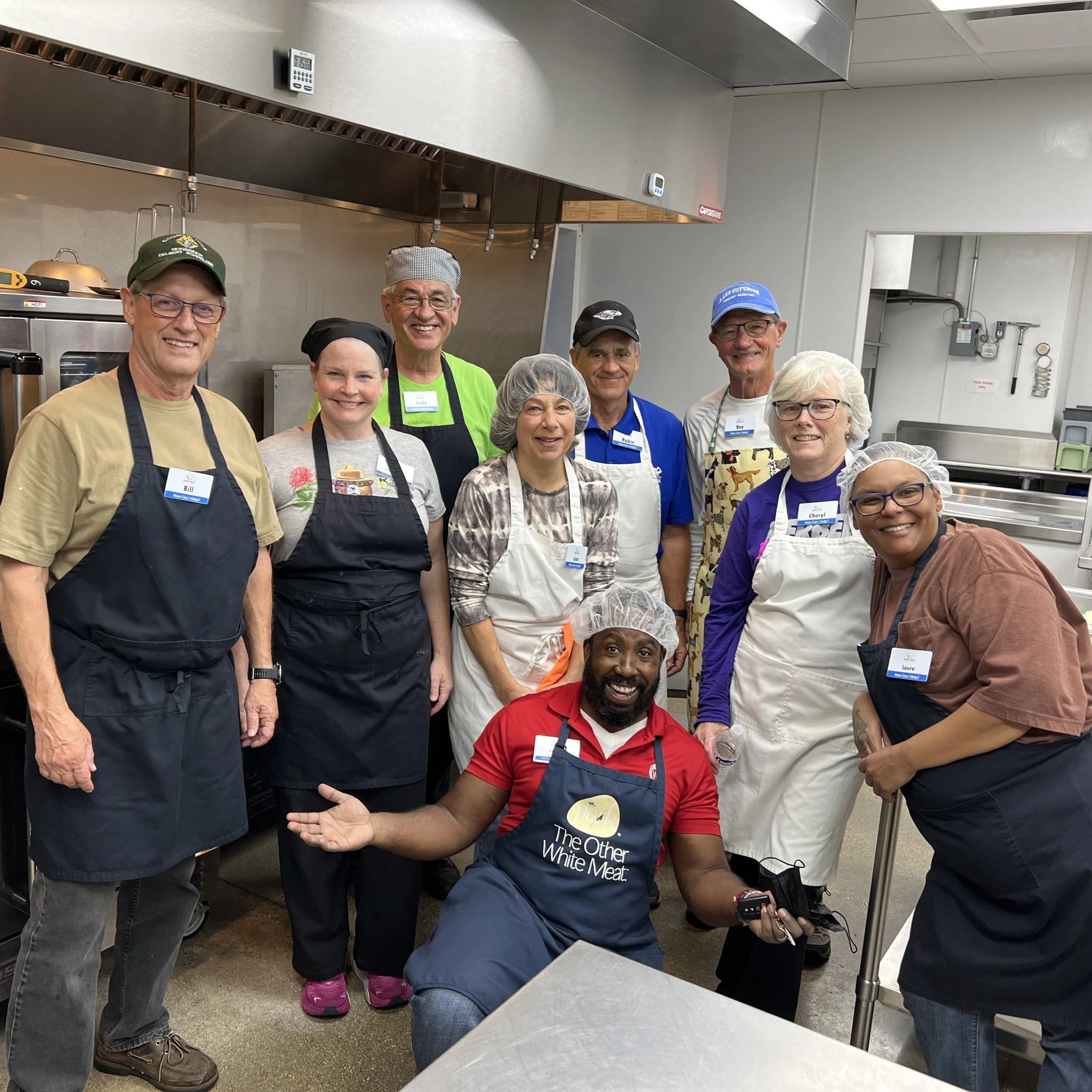 New Volunteer Orientation 
