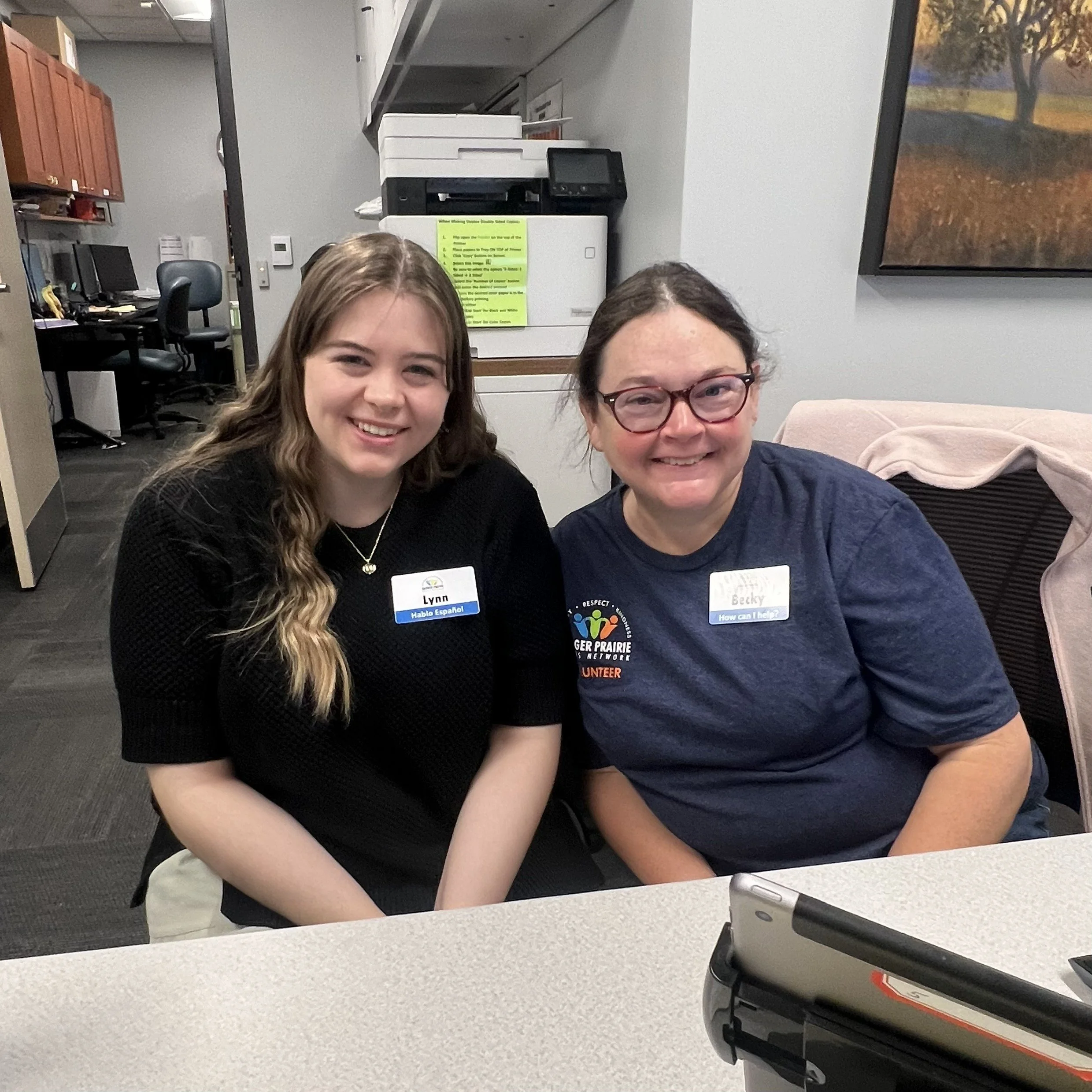 New Volunteer Orientation 