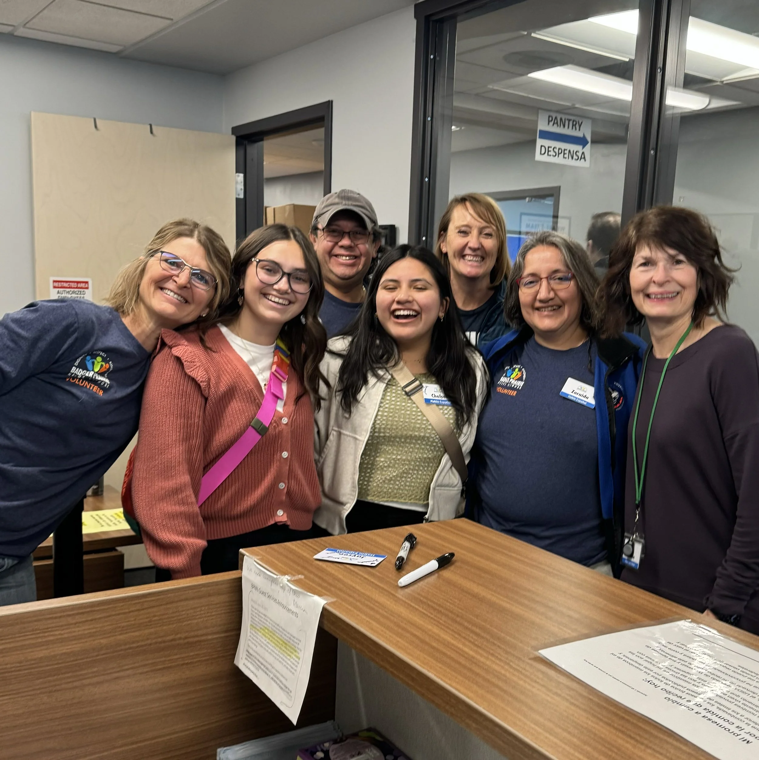 New Volunteer Orientation 