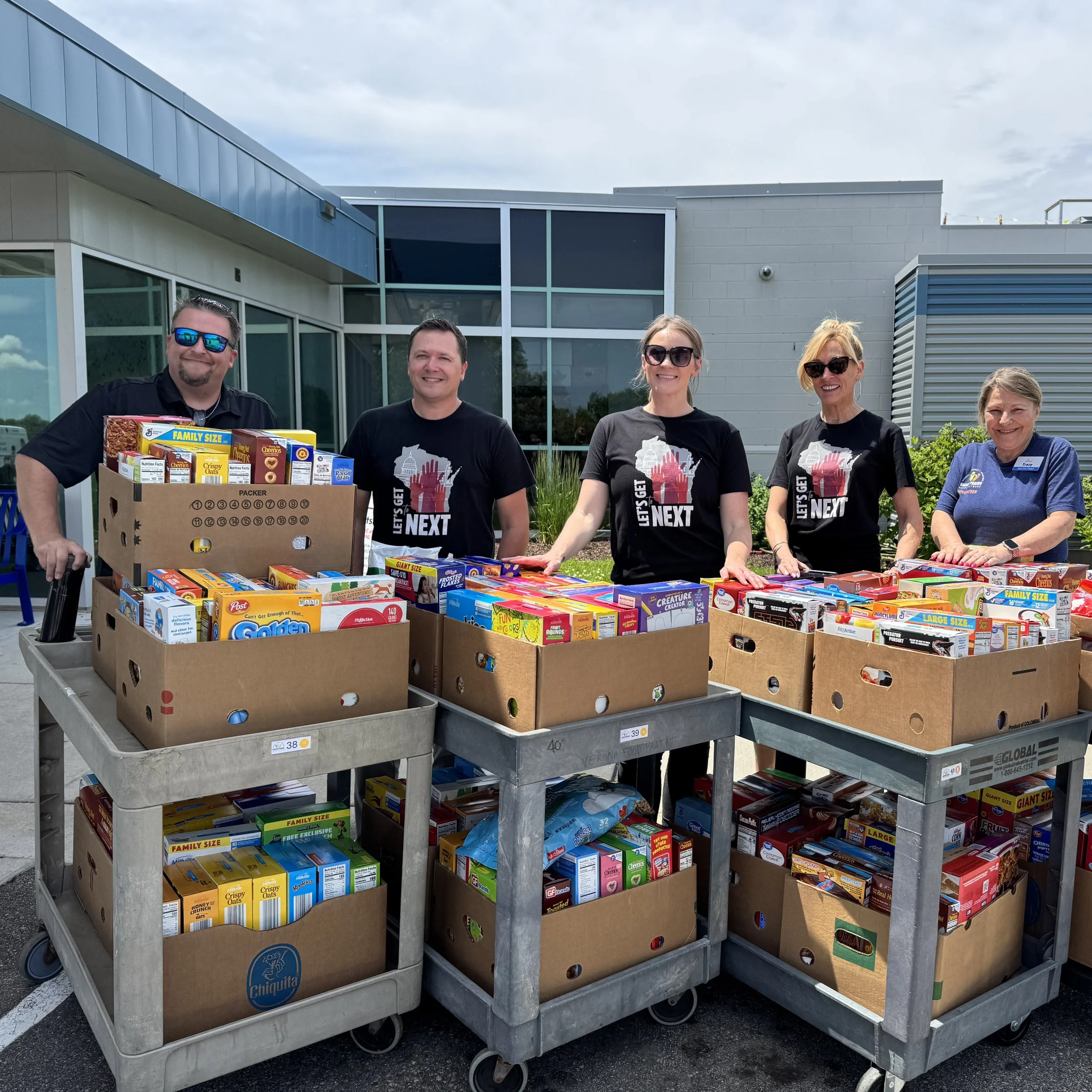 IT’S SIMPLE – BUT NOT EASY