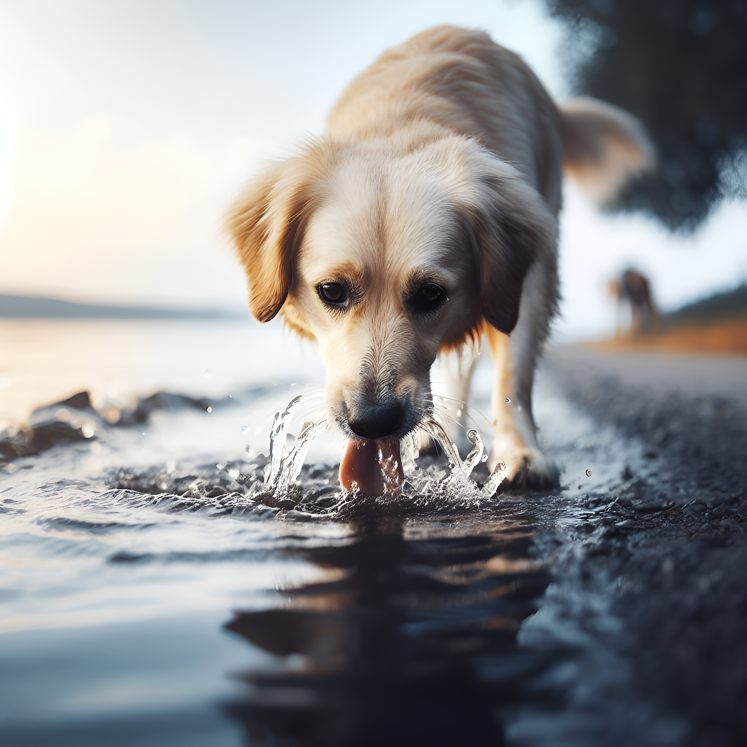 How Much Water Should Your Dog or Cat Drink Each Day?