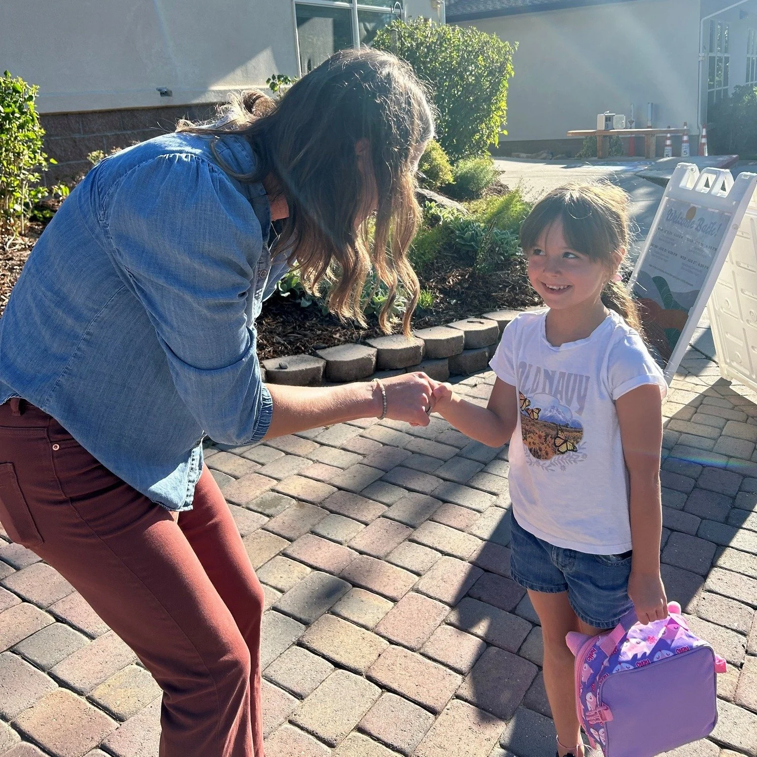 From our youngest students taking their very first steps into the classroom, to our 8th graders leading with confidence and grace, today was filled with excitement, curiosity, and joy!

A new school year brings fresh opportunities to learn, grow, and