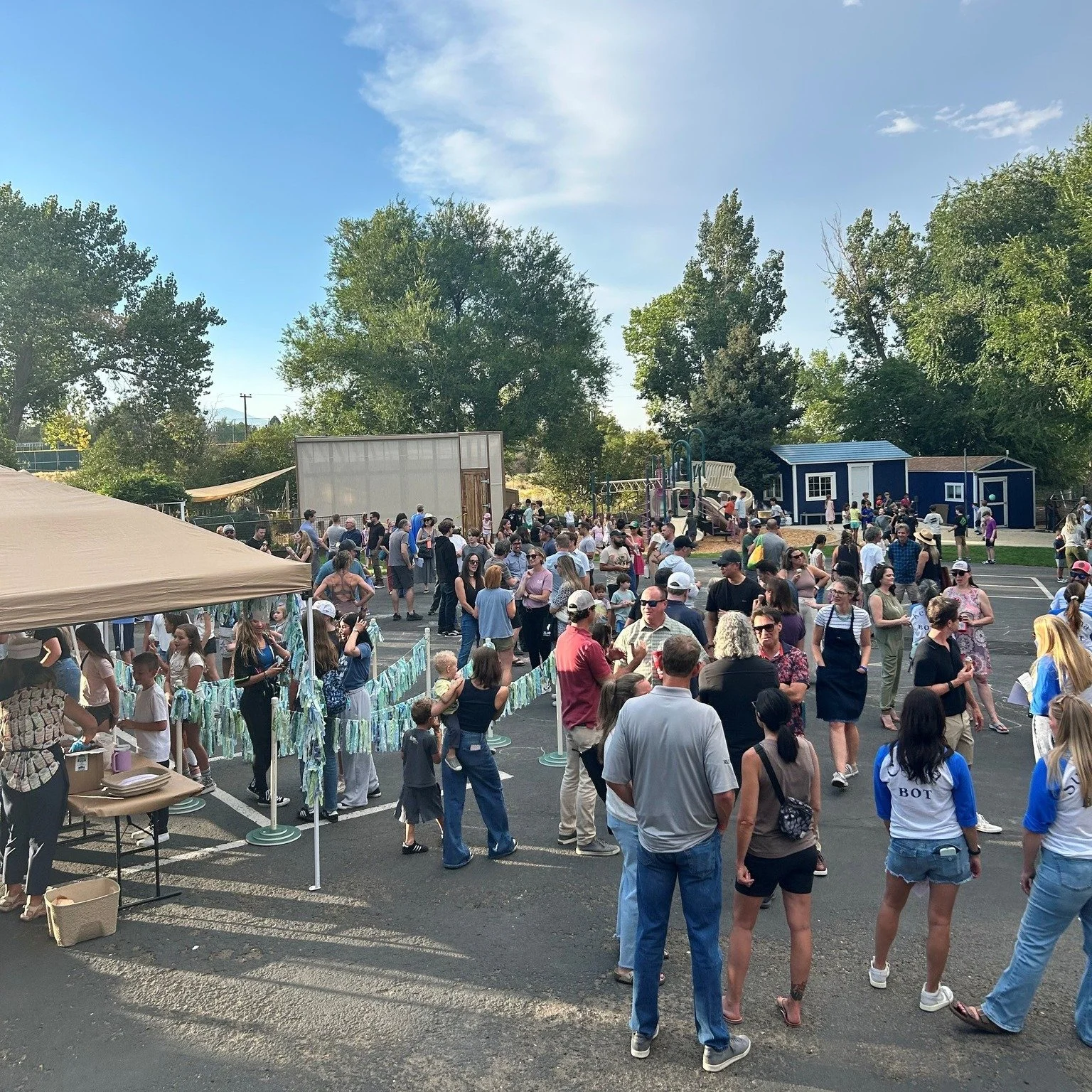 What a sweet way to start the school year! Our Elementary and Adolescent Communities kicked things off with an Ice Cream Social because sometimes, the best dinners come in a cone. We loved seeing everyone connect, laugh, and share a scoop (or two) to