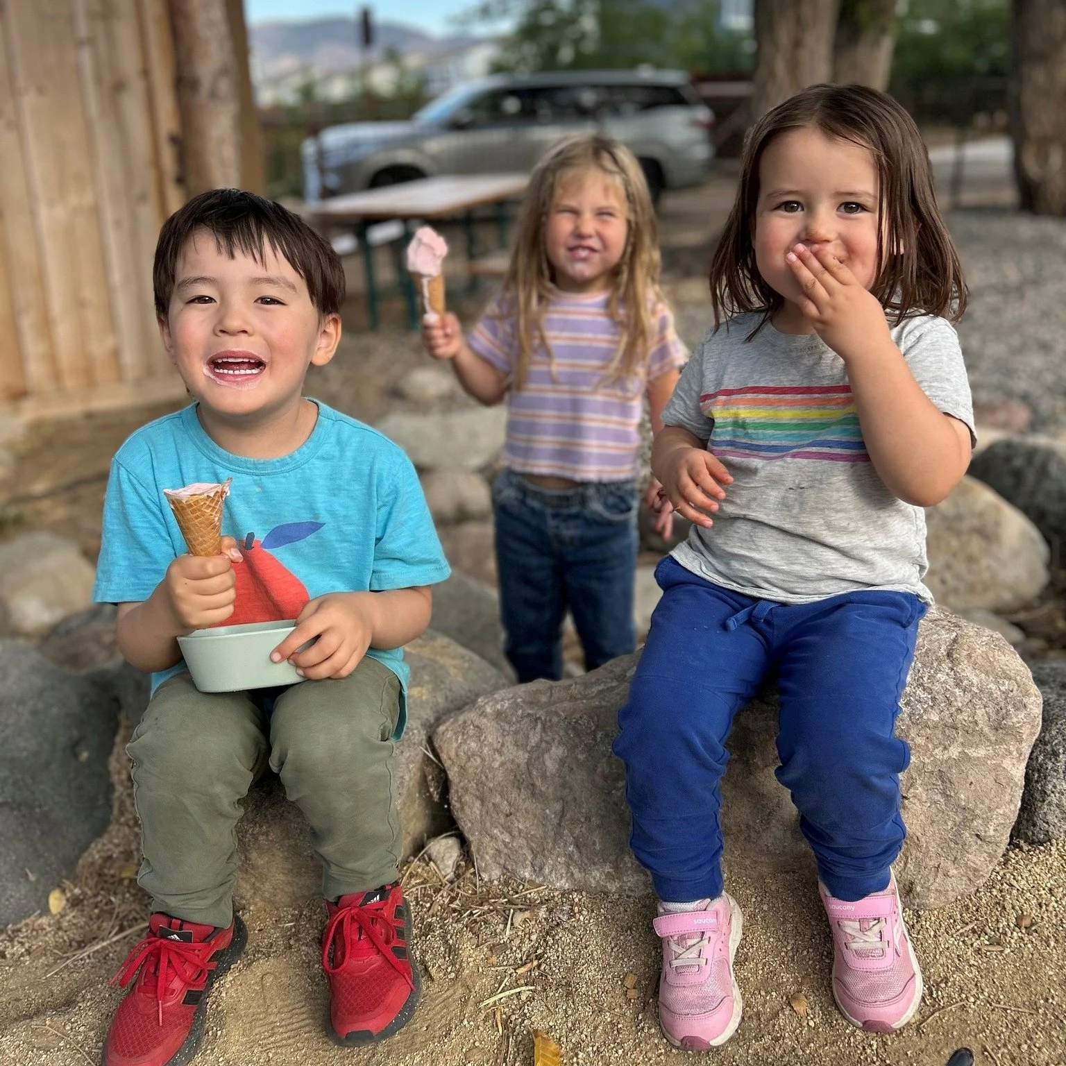 The only thing sweeter than ice cream? Our Young Children&rsquo;s Program community! Our Ice Cream Social was a fun way to start the year, sharing scoops, smiles, and memories together.