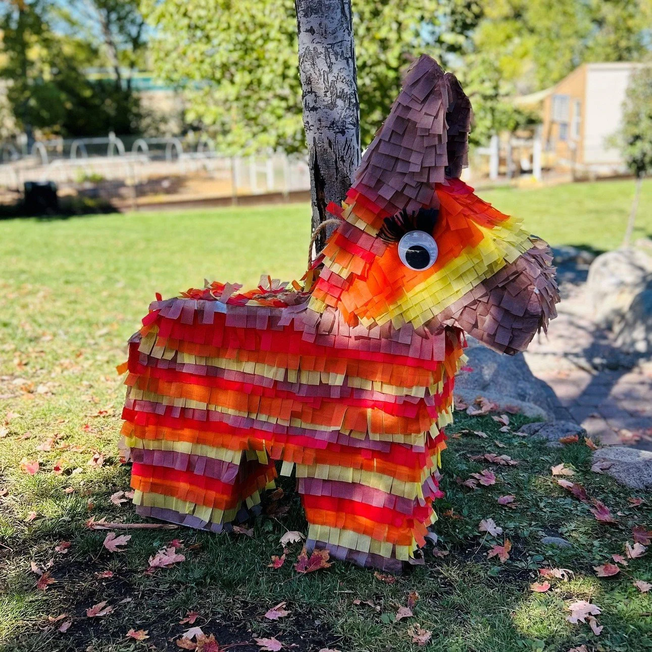 Our scarecrows are out on the curb — and they’re ready to make new homes! The Scarecrow Raffle is officially open. Tickets are just $2 each, and you can buy as many as you like to boost your chances of winning your favorites. All proceeds