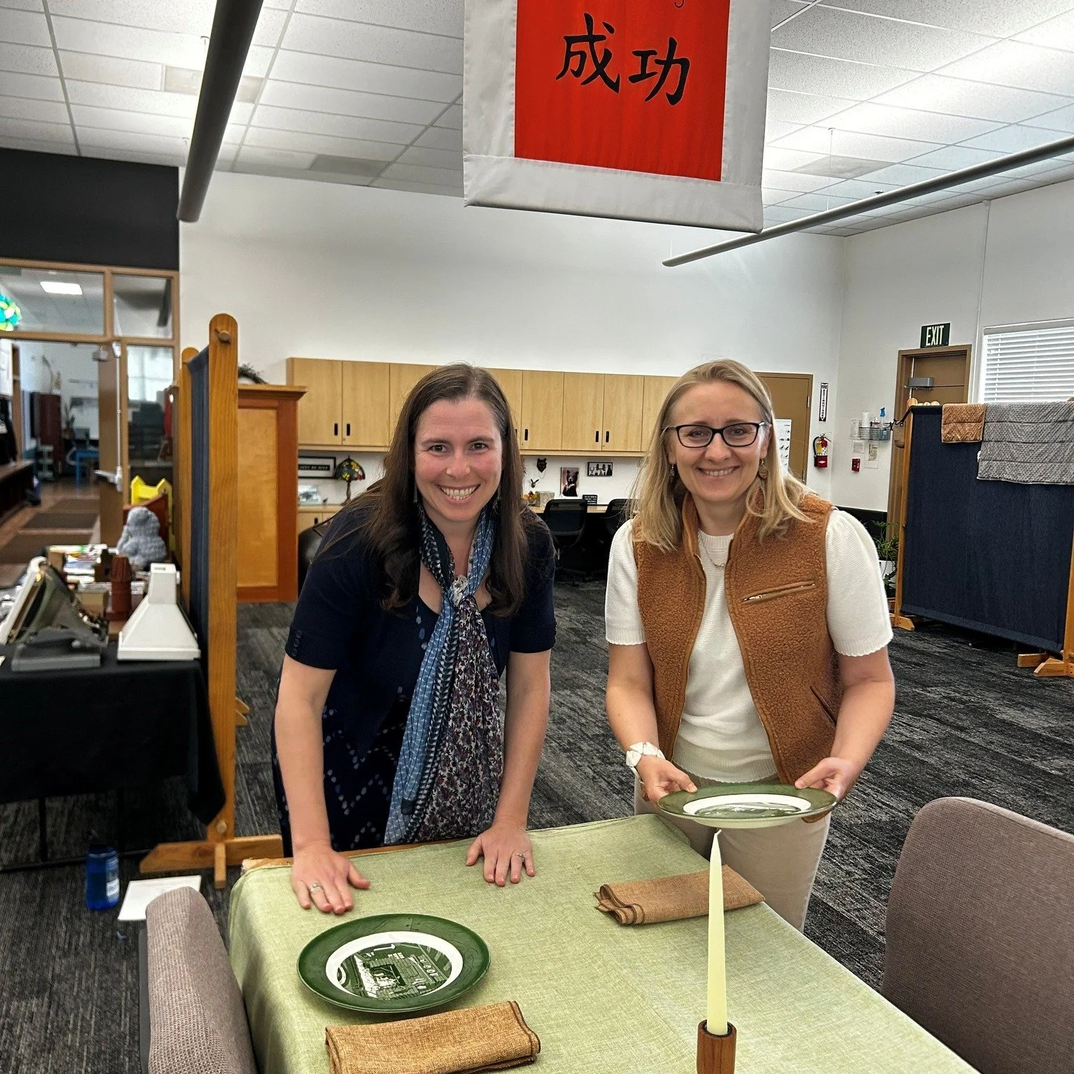 MVM&rsquo;s parent education workshop, The Gift of the Family Meal, was a wonderful success last Saturday! Thank you to all who joined us. We learned together, shared a delicious meal, and enjoyed the warmth of our amazing community. We are grateful 