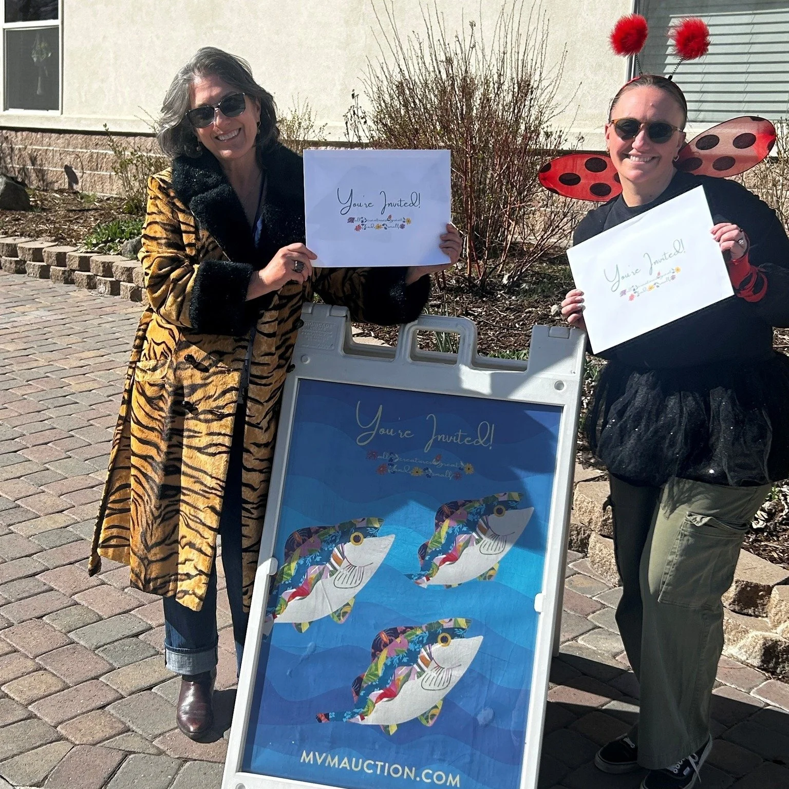 You&rsquo;re Invited! All Creatures Great and Small tickets are now on sale. Come to the party!