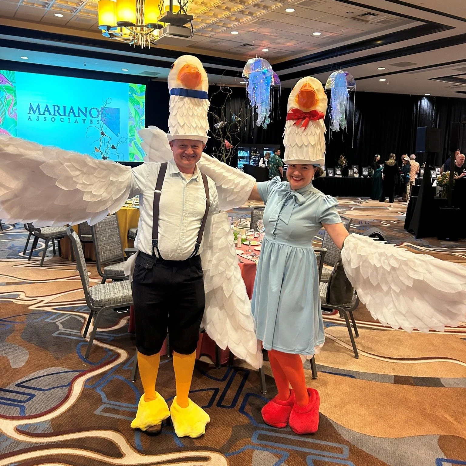 Our school fundraiser on Saturday night was a huge success! The energy in the room was incredible, and our community truly went all out both in creative costumes and in their generous support of our beloved school. We&rsquo;re so grateful to everyone