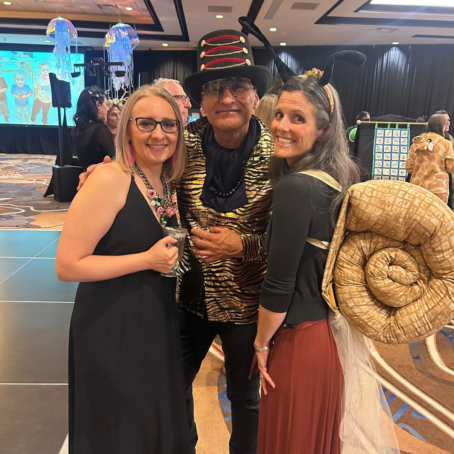 We&rsquo;re still smiling thinking about Saturday night! From the laughter and lively bidding to the unforgettable costumes, it was a night full of joy and connection. Thank you to our amazing families, friends, and supporters for showing up in such 